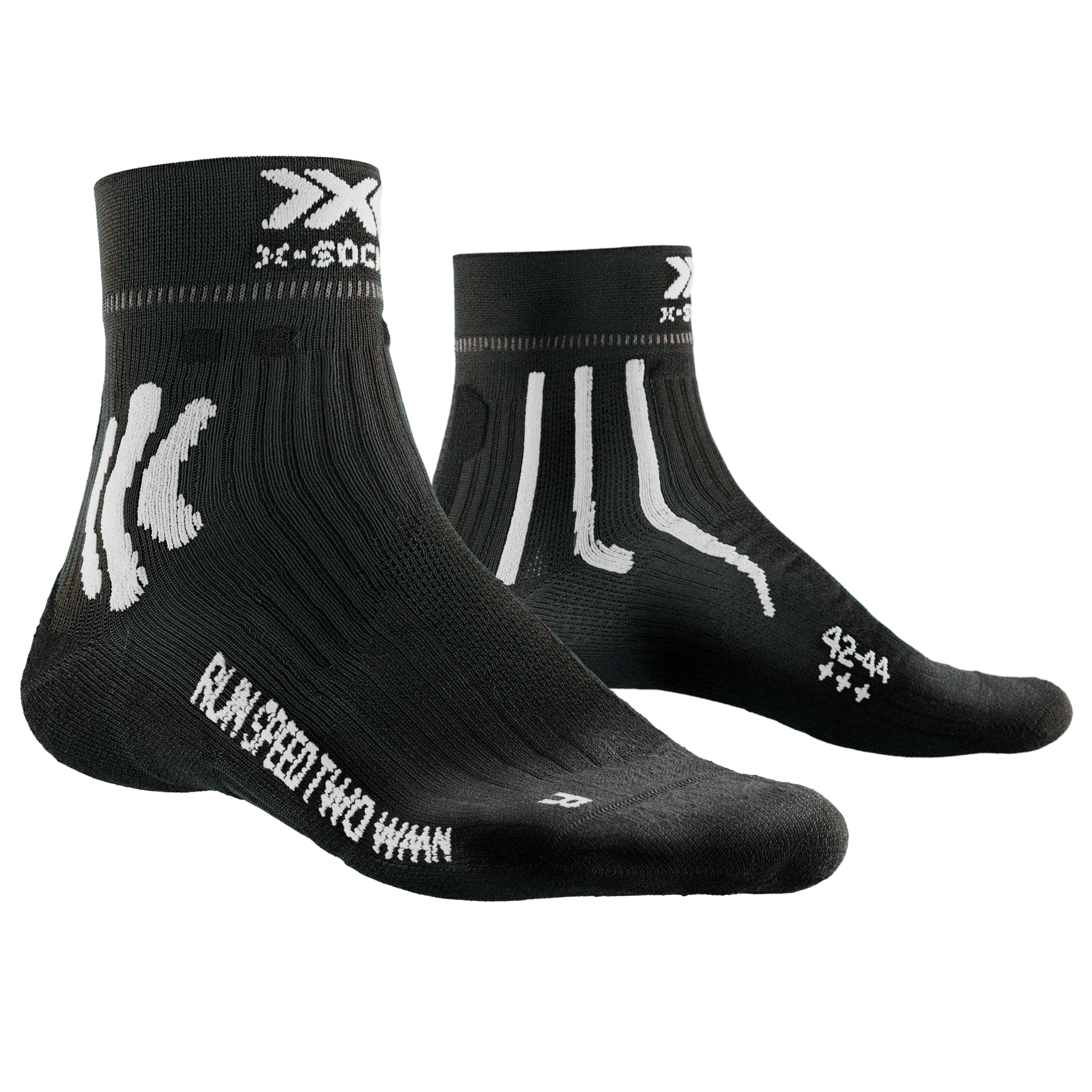 x-socks-run-speed-two-4-0-laufsocken-damen-37-38-atmungsaktiv image 4