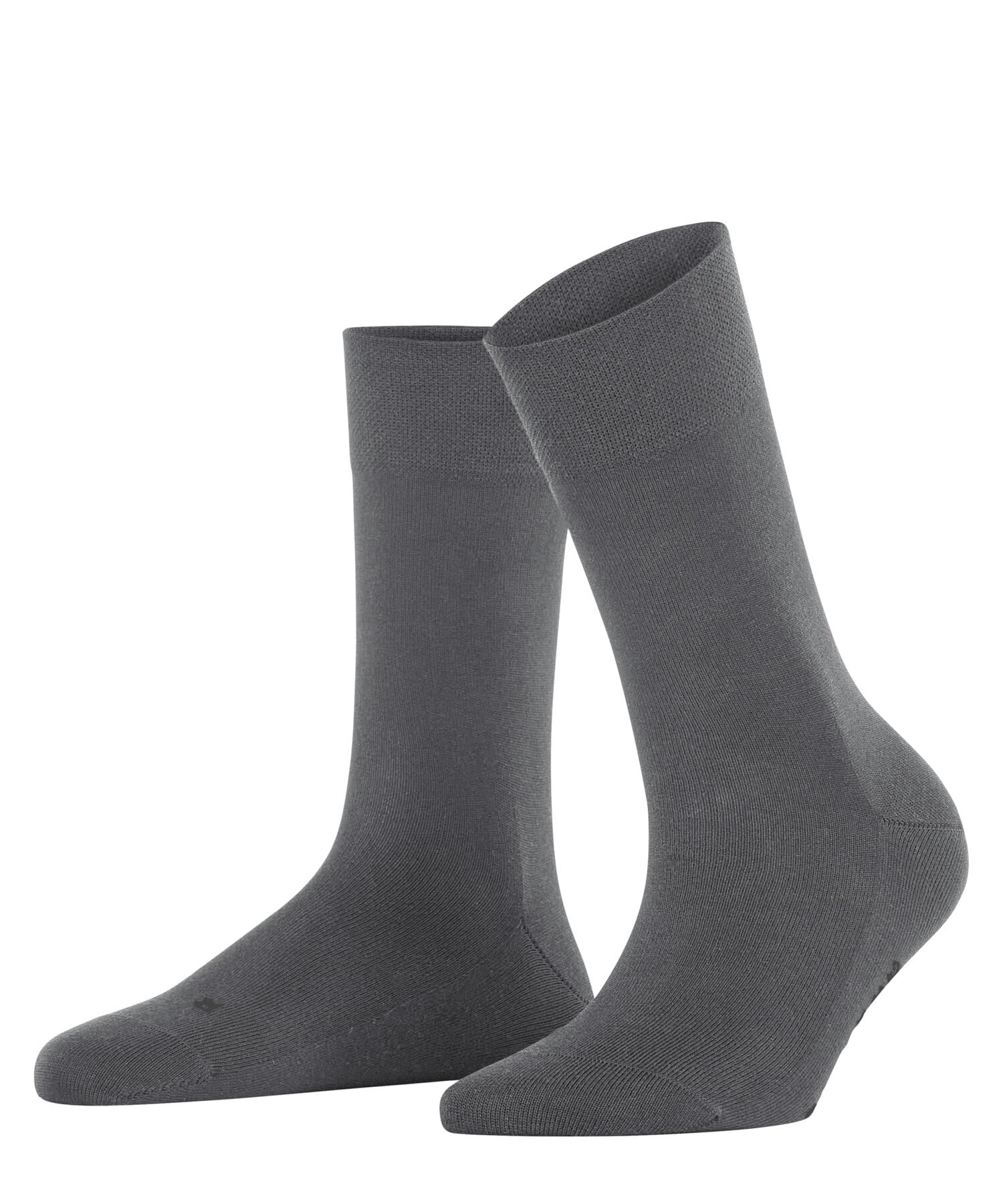 falke-sensitive-new-york-damen-socken-schwarz-druckfrei-lyocell image 7