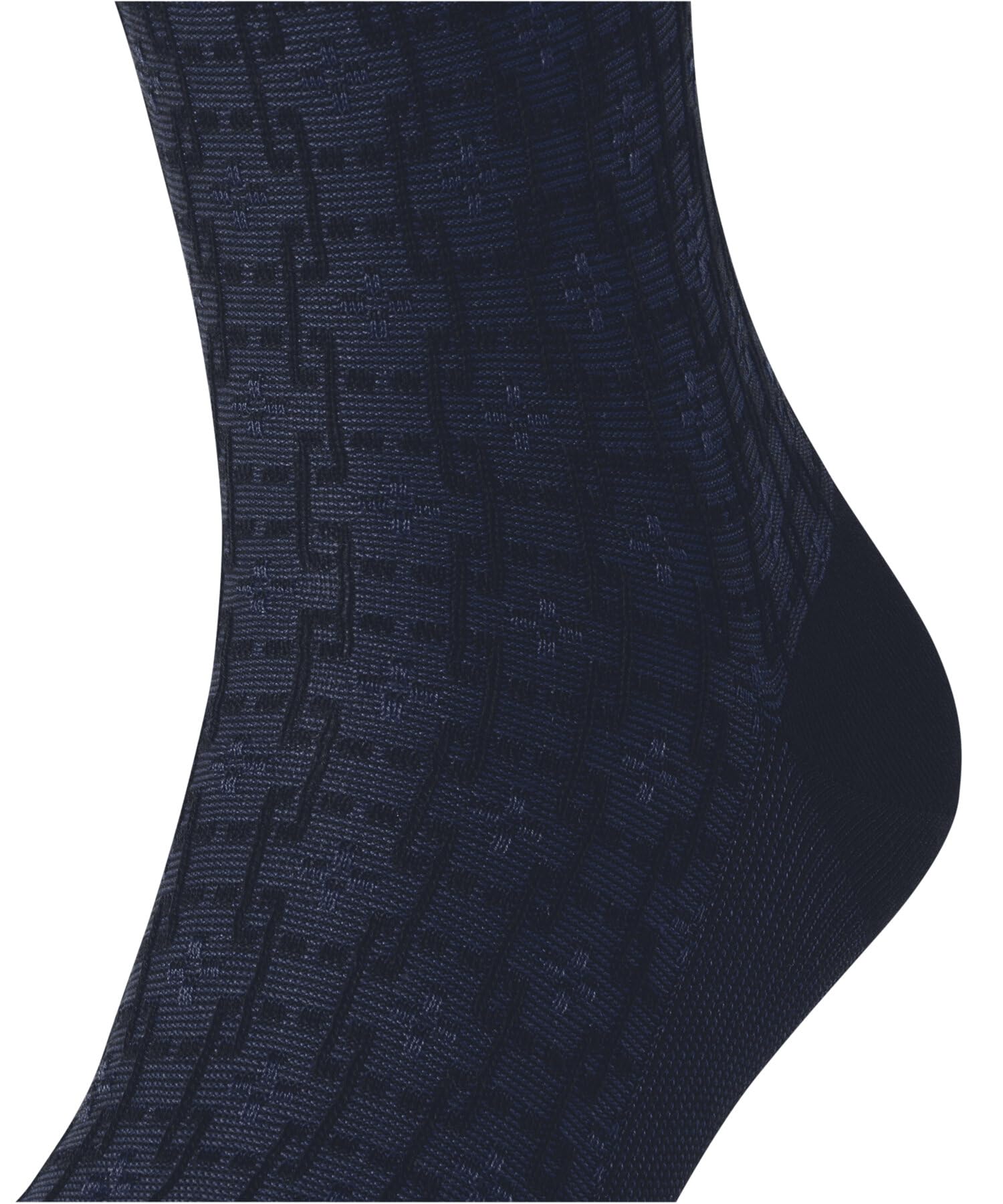 falke-family-artwork-tie-herrensocken-baumwolle-1-paar-elegant image 3