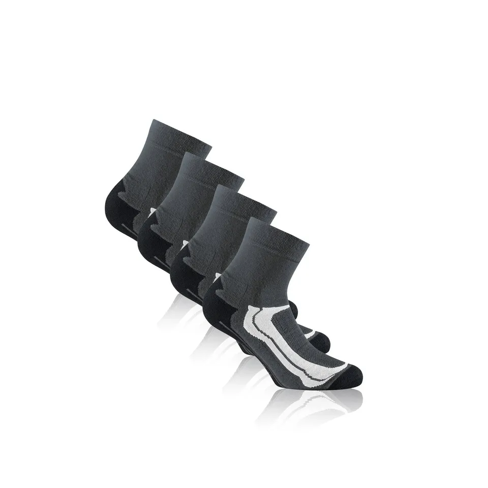 rohner-quarter-sport-socken-10er-pack-baumwolle-vorratspack image 1