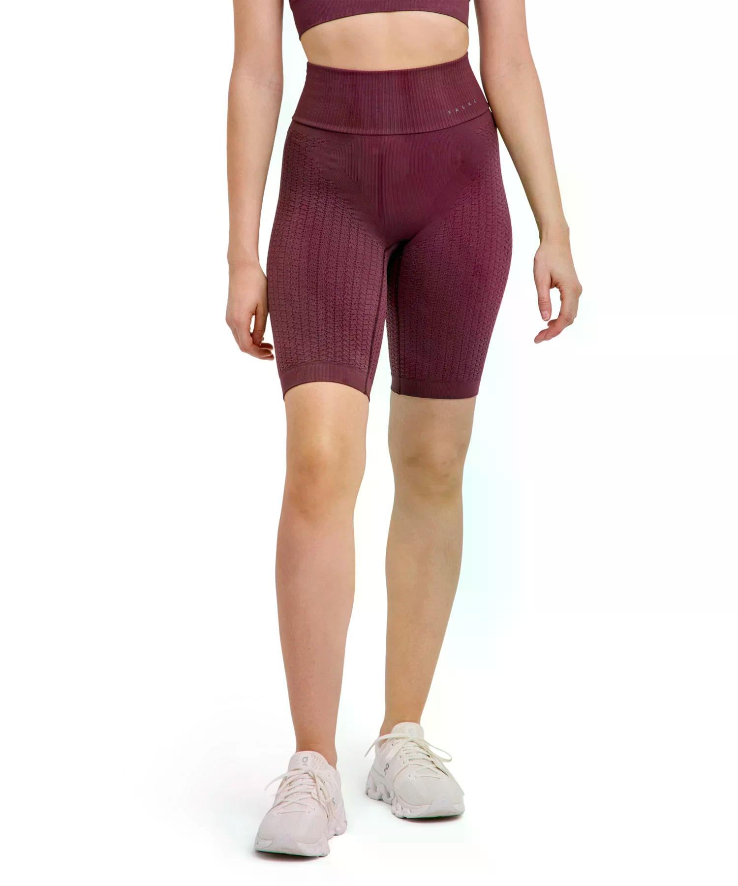 falke-cellulite-light-short-sporthose-damen-schwarz-m-kurz image 7