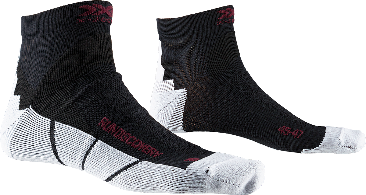 x-socks-run-discovery-laufsocken-opal-black-arctic-white-stabil image 5