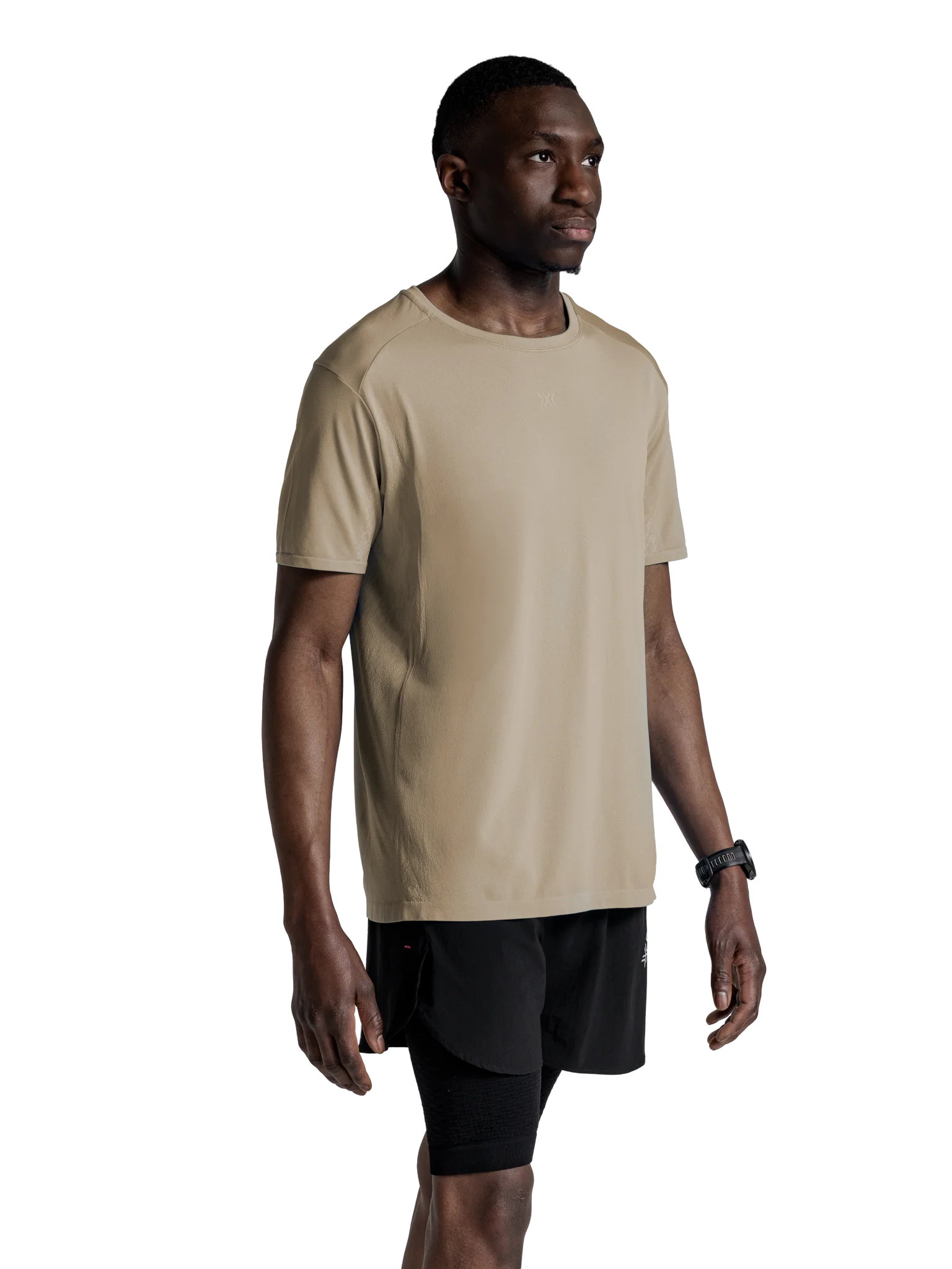 x-socks-xceed-run-discover-shirt-men-laufshirt-sand-m-leicht image 5