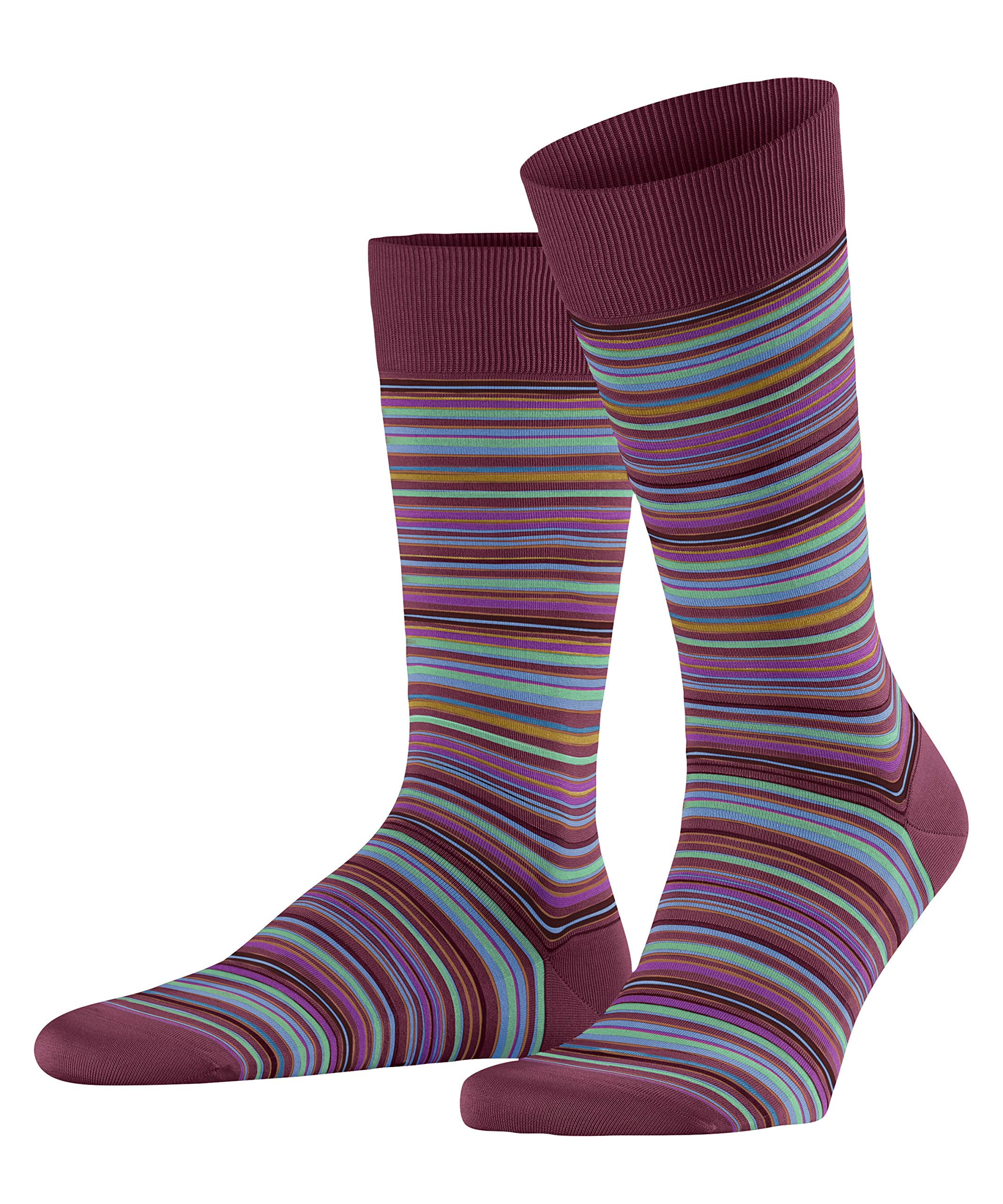 falke-tinted-stripe-socken-herren-baumwolle-ringel image 8