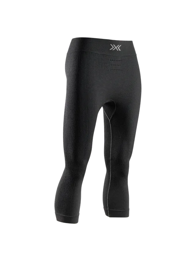 x-socks-mightywool-pants-3-4-wmn-thermohose-damen-x-black image 1