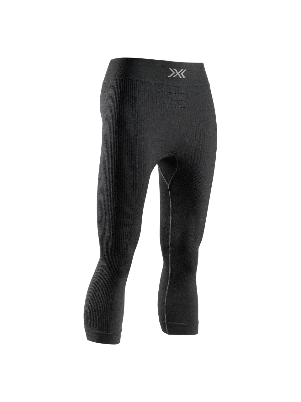 x-socks-mightywool-pants-3-4-wmn-thermohose-damen-x-black image 1