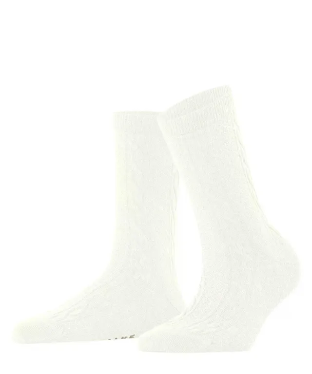 falke-declivity-socken-off-white-2040-39-42 image 1