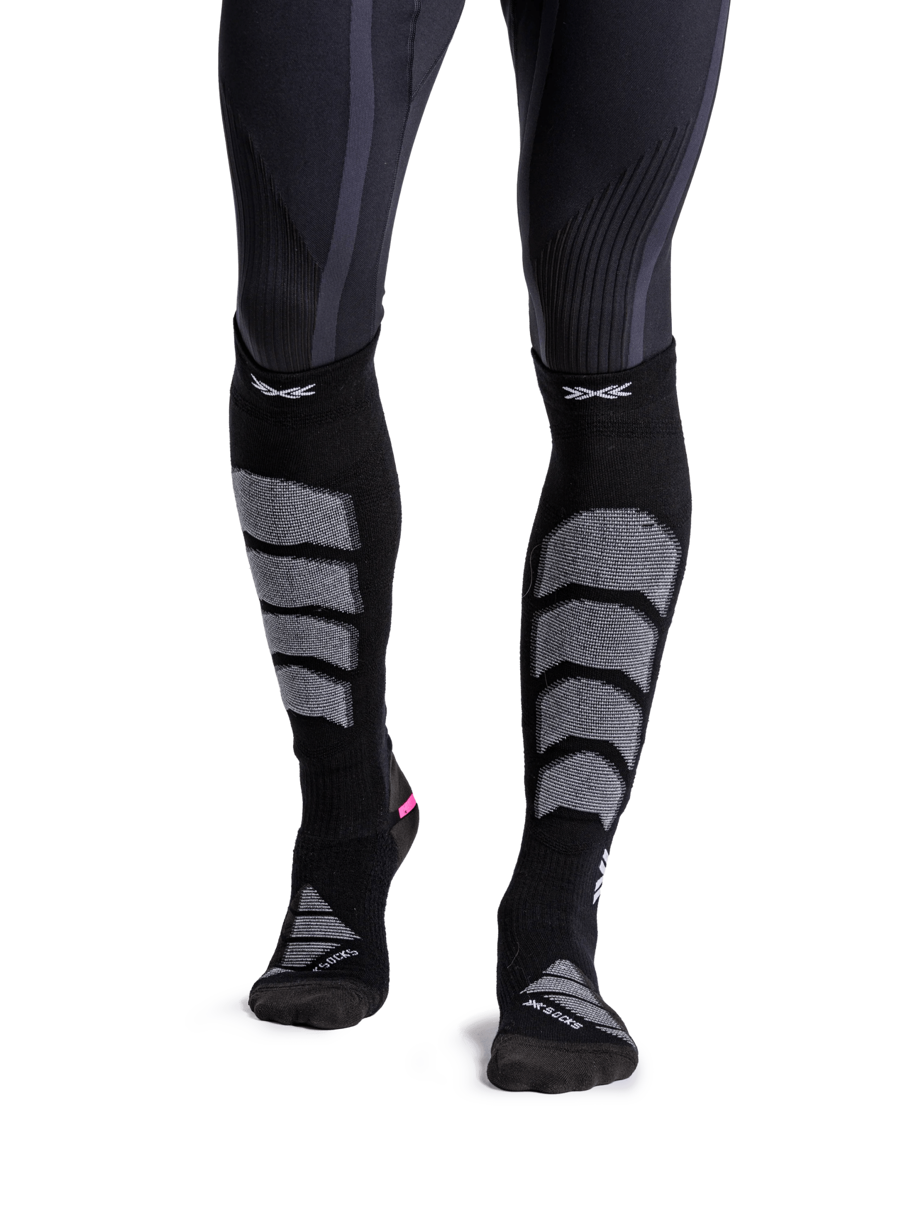 x-socks-ski-anatomix-merino-otc-skisocken-x-black-39-41 image 2
