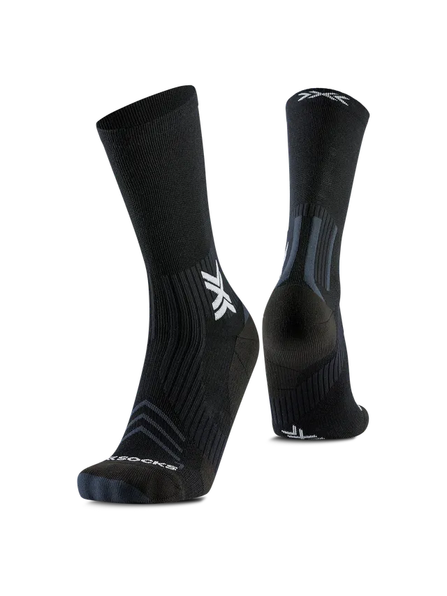 x-socks-run-expert-silk-merino-crew-laufsocken-x-black image 1