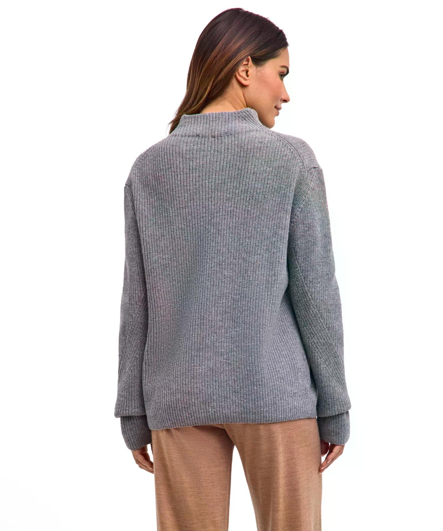 falke-cotton-touch-damen-rollkragenpullover-lammwolle-mock image 2