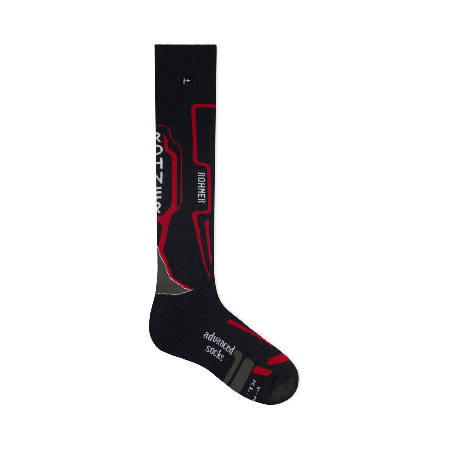 rohner-r-motion-skisocken-wolle-white-39-41 image 8