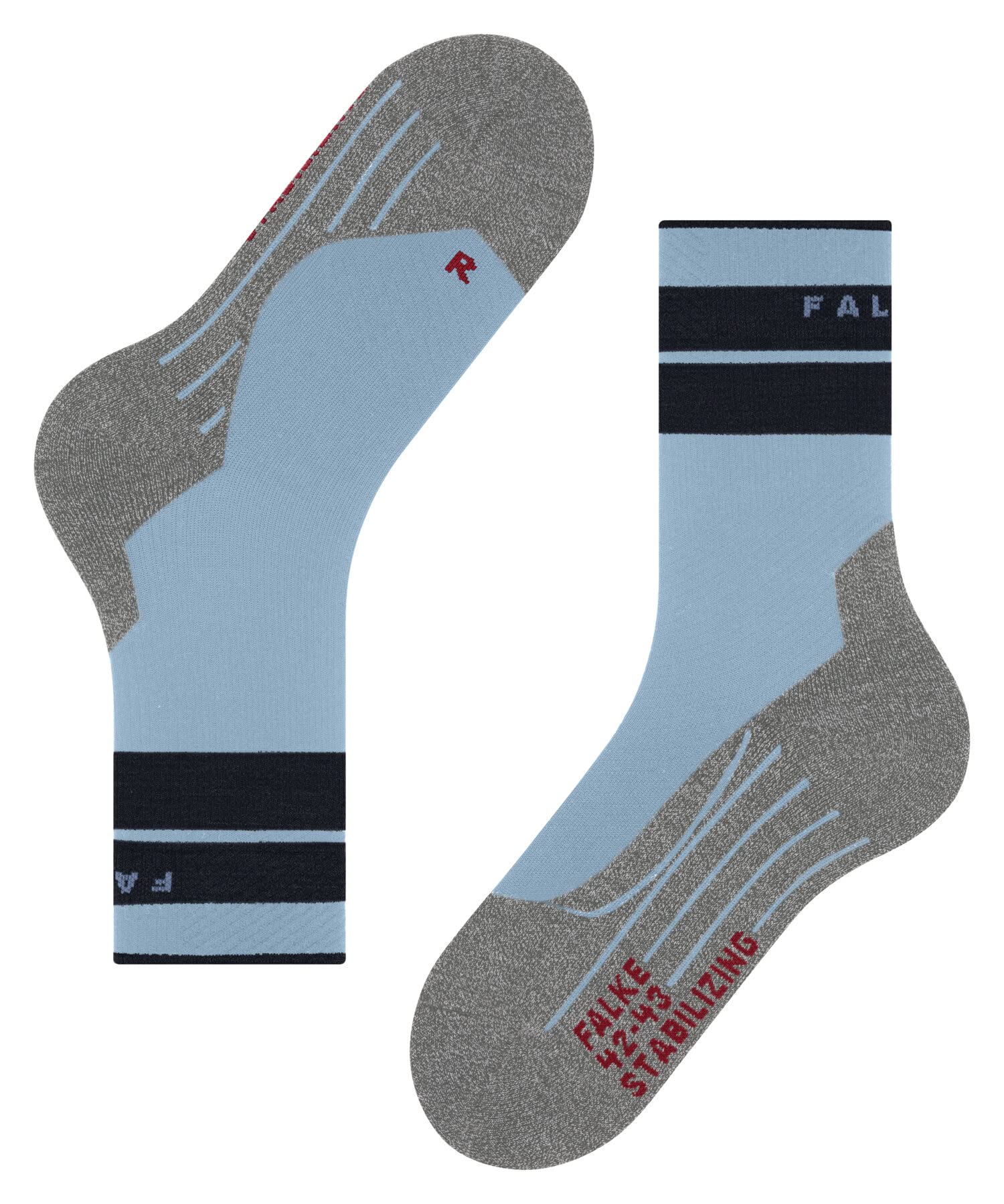 falke-tk2-stabilizing-wandersocken-damen-merino-kompression image 6