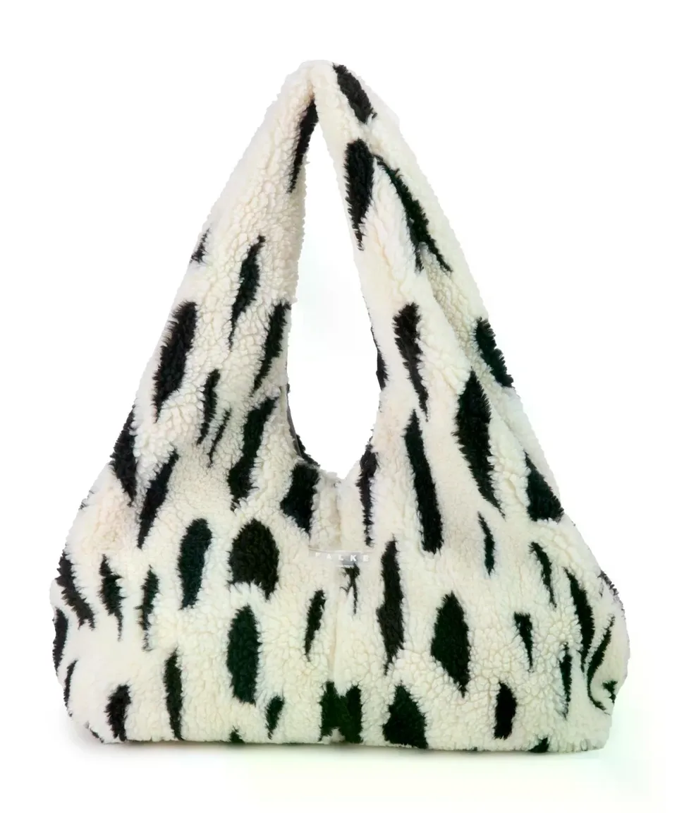 falke-selection-teddy-fleece-beuteltasche-handtasche image 1