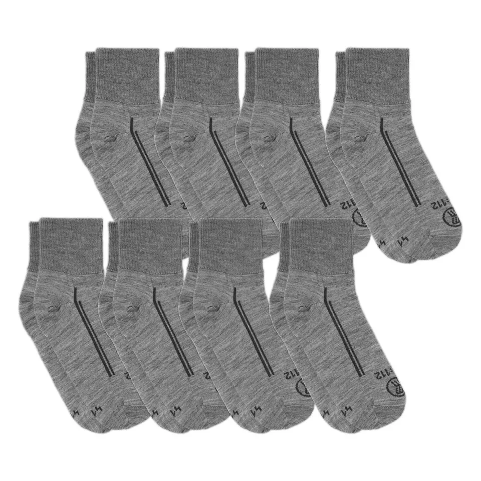 wundersocks-go-wide-lite-sneaker-socken-8er-extra-weit image 1
