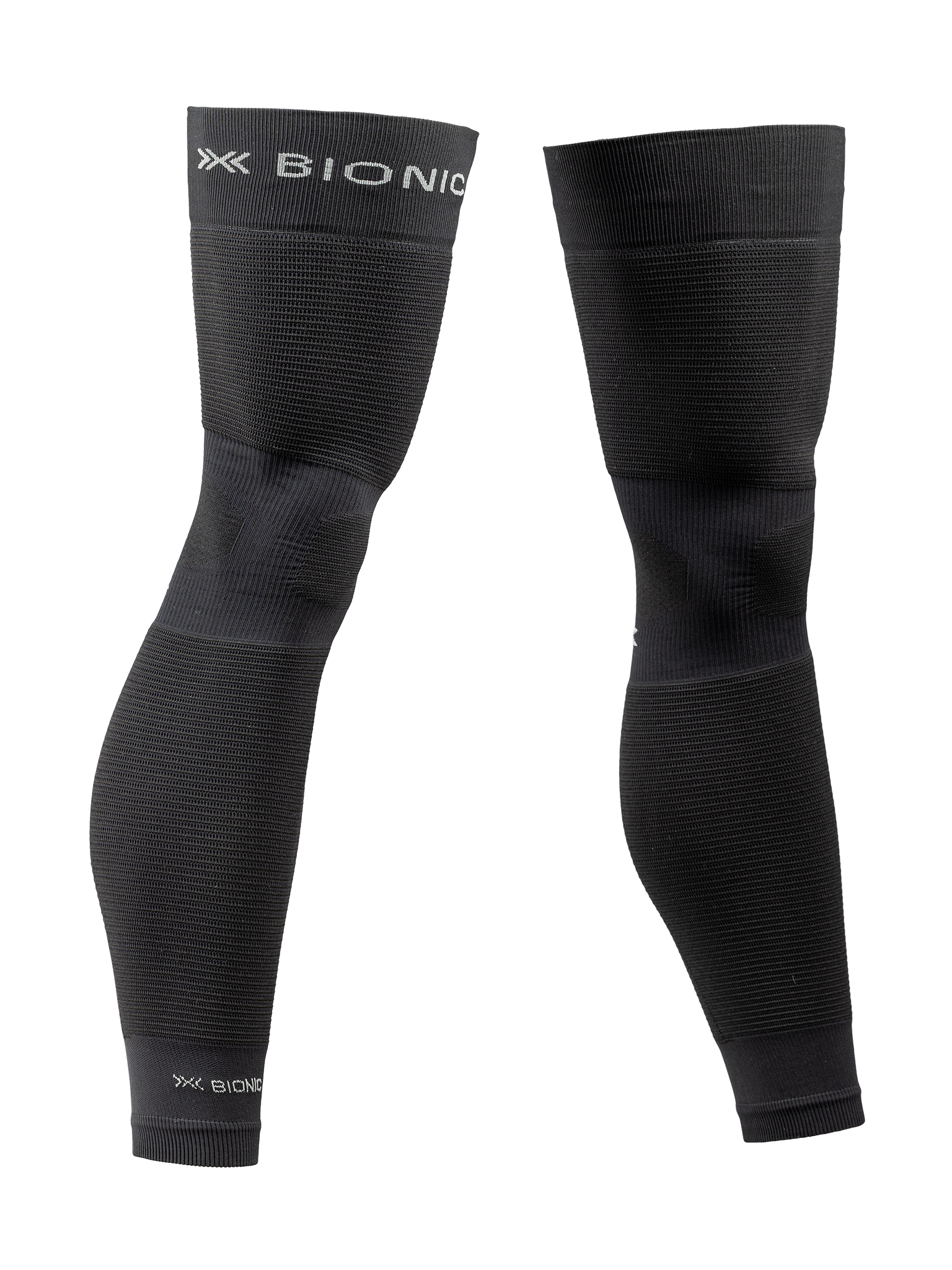 x-socks-legsleeves-beinlinge-x-black-m-l-kompression image 1