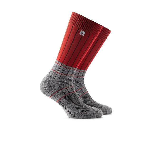 rohner-sac-fibre-high-tech-wandersocken-merinowolle-1-paar image 1