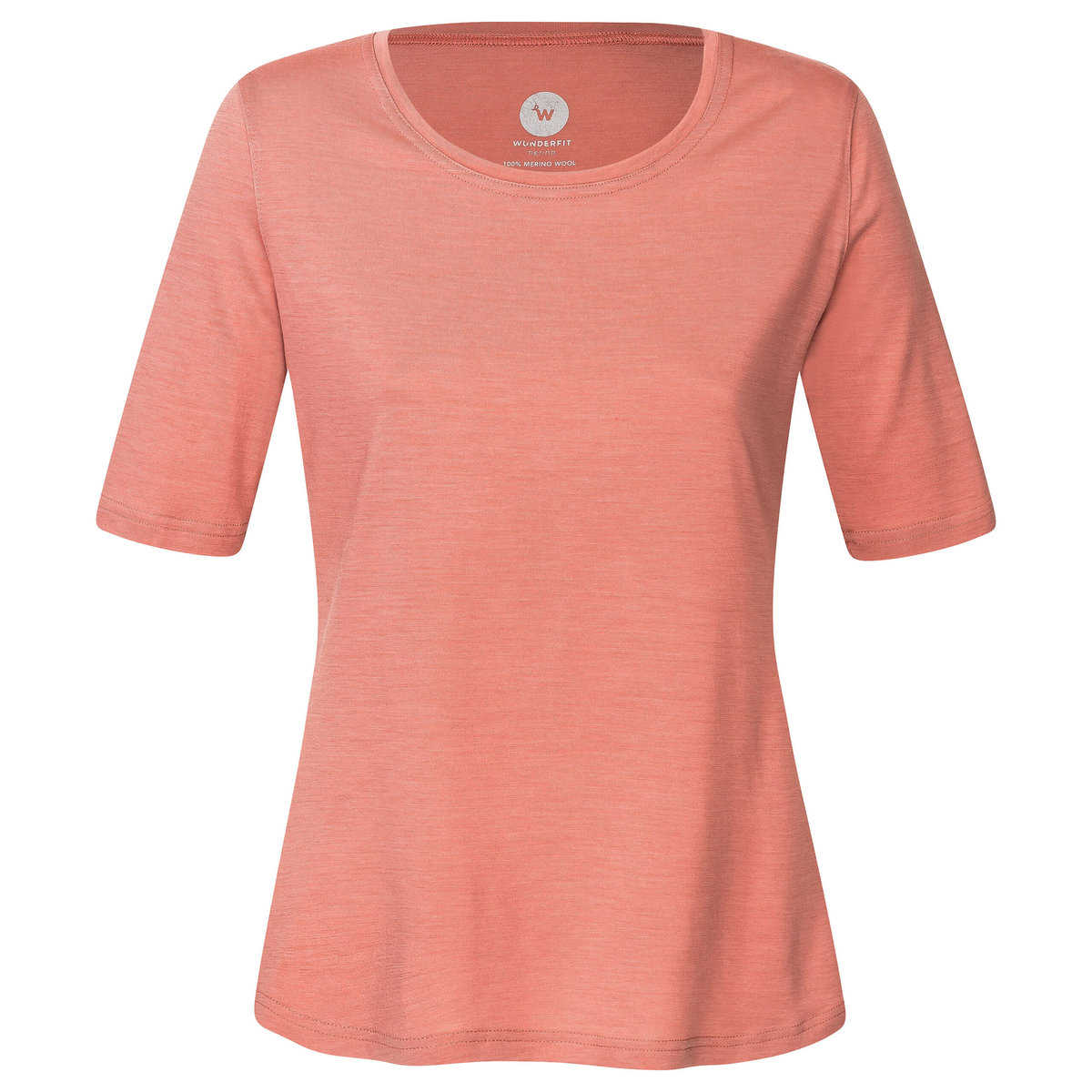 wundersocks-laura-merino-t-shirt-damen-halbarm-relaxed image 1