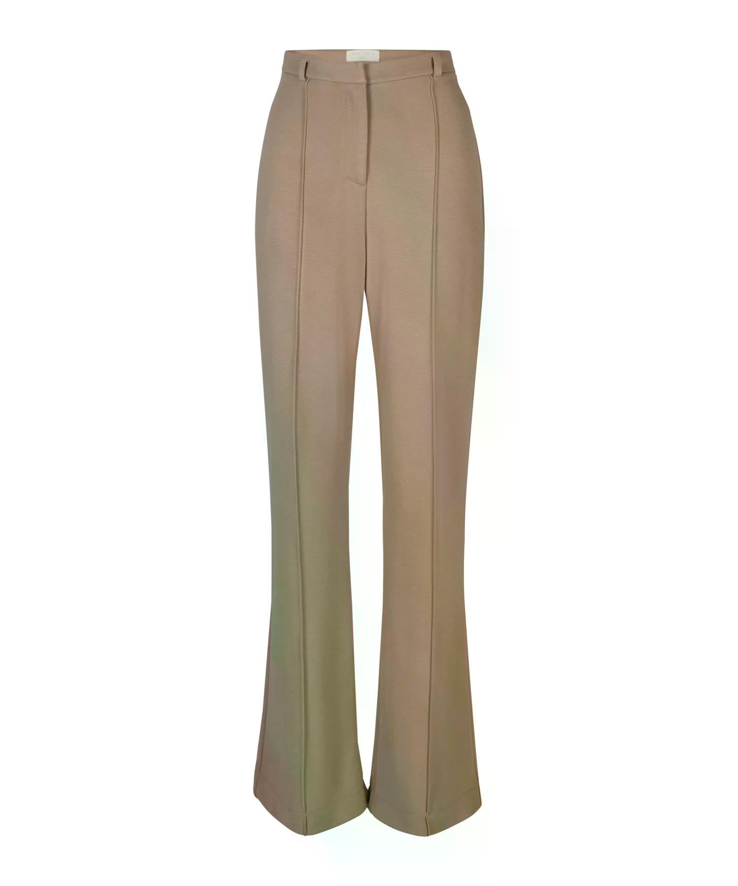 falke-cotton-touch-jerseyhose-off-white-viskose image 7