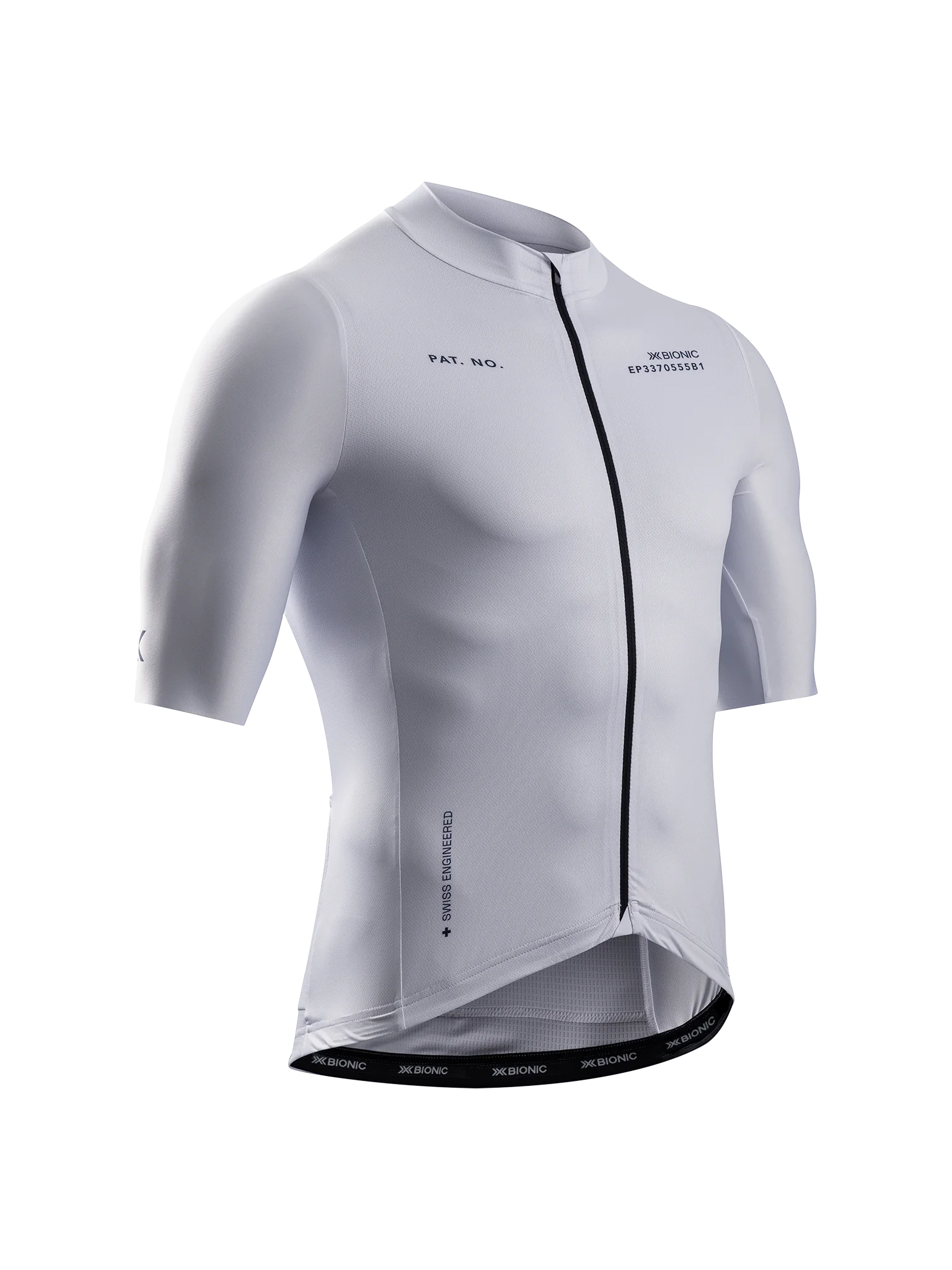 x-bionic-corefusion-ride-jersey-ss-radtrikot-herren-off-white image 1