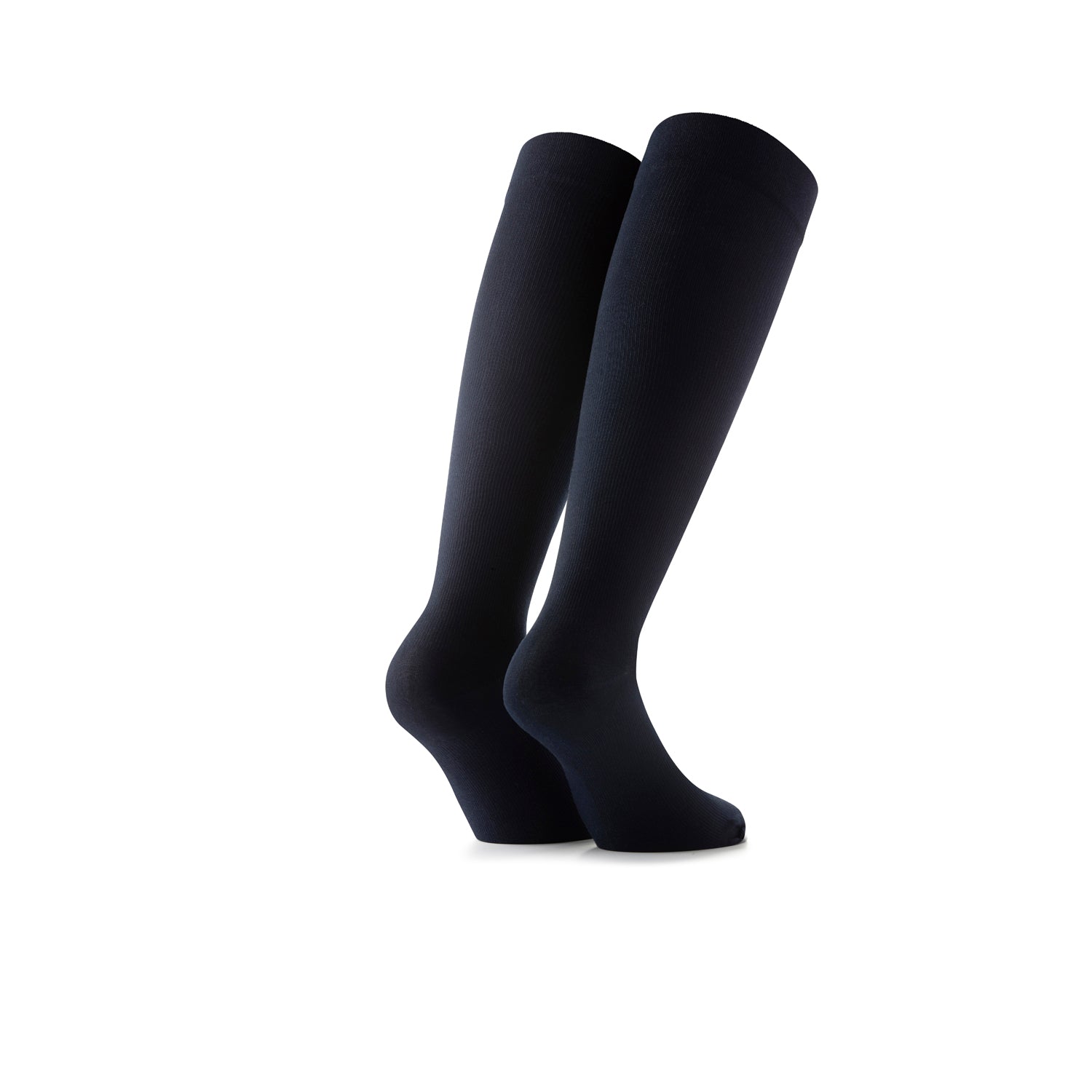 rohner-compression-everyday-kompressionssocken-leicht-schwarz image 7