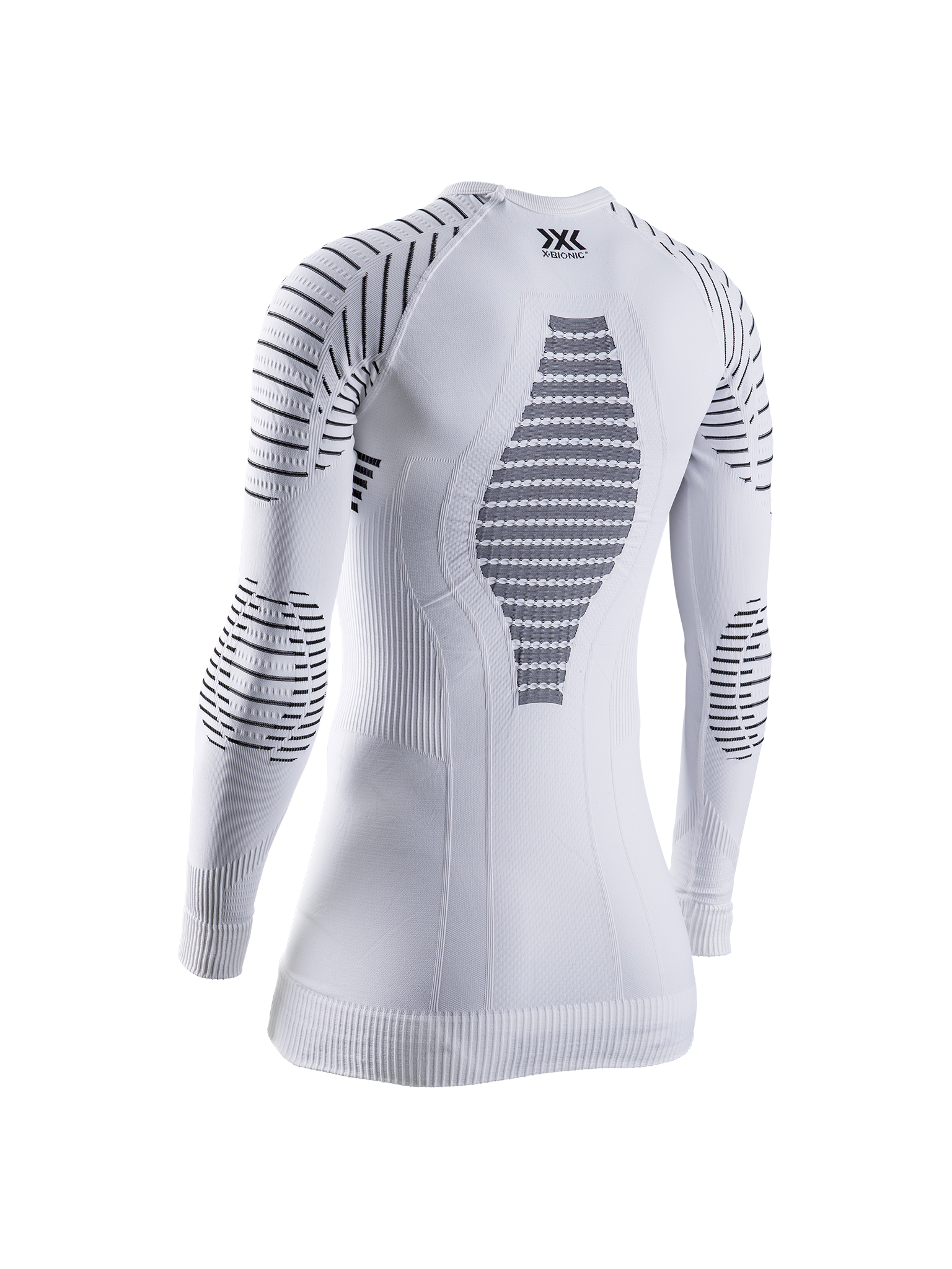 x-bionic-invent-4-0-shirt-damen-langarm-baselayer-schwarz image 7