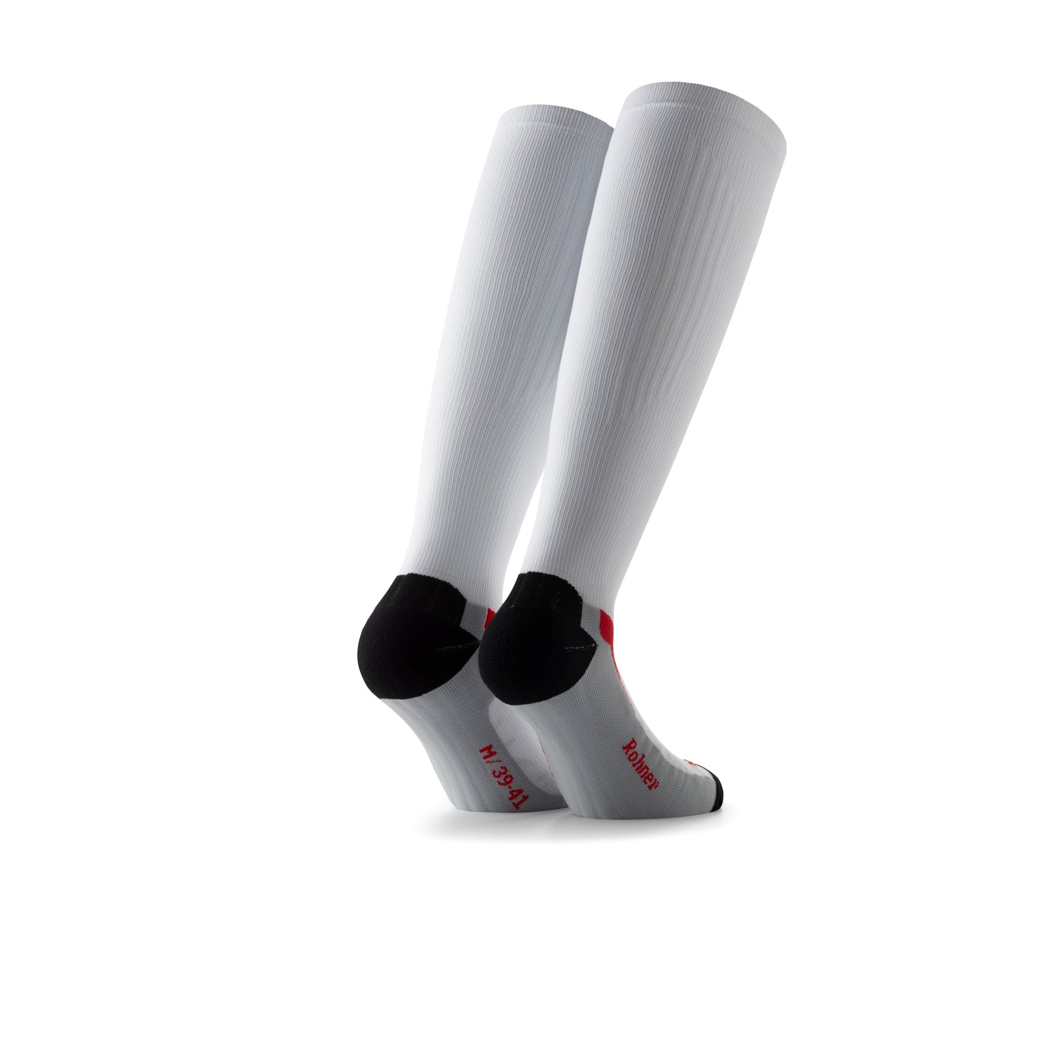 rohner-compression-r-power-laufsocken-schwarz-leicht image 2