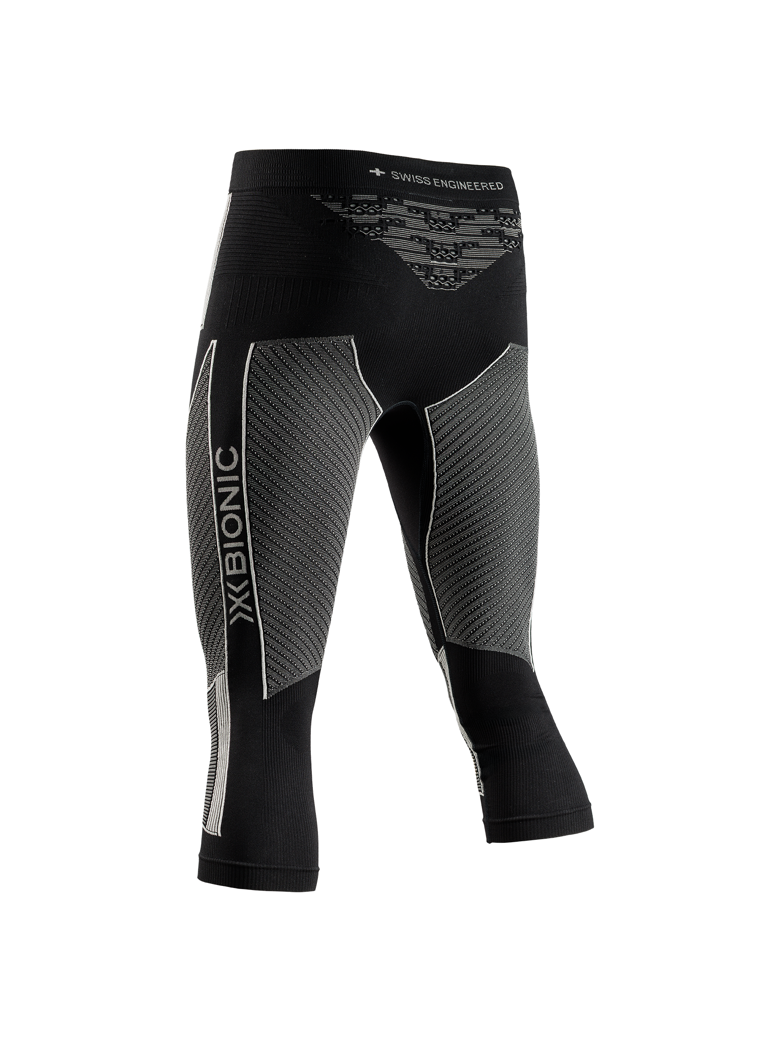x-socks-energy-accumulator-wild-3-4-thermohose-x-black-m image 2