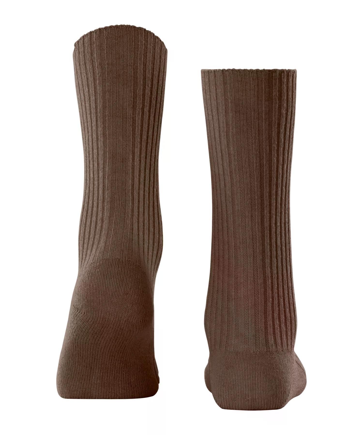 falke-cosy-wool-boot-socken-merino-cappuccino-35-38 image 2