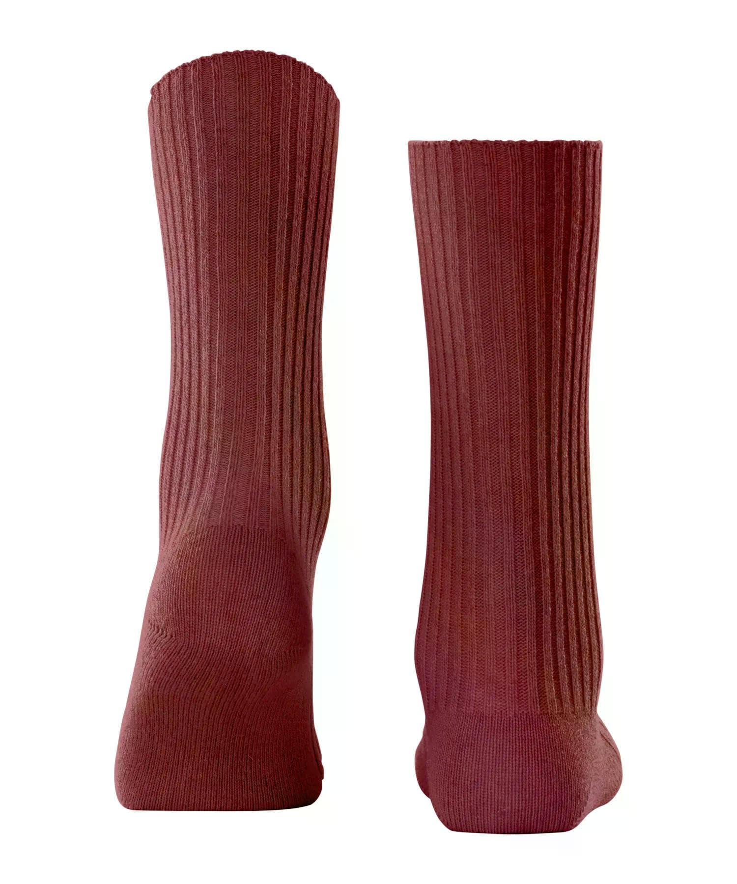 falke-cosy-wool-boot-bootsocken-henna-35-38-merinowolle image 2