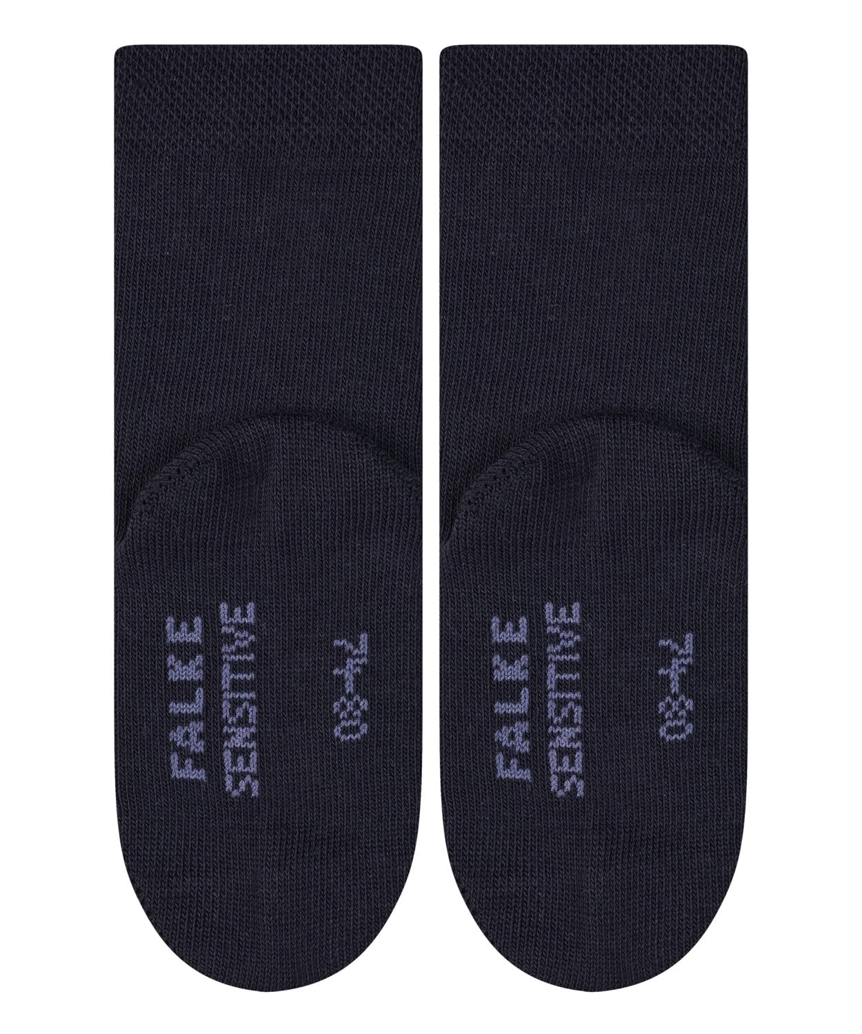 falke-erstling-sensitive-babysocken-dark-navy-baumwolle-74-80 image 4