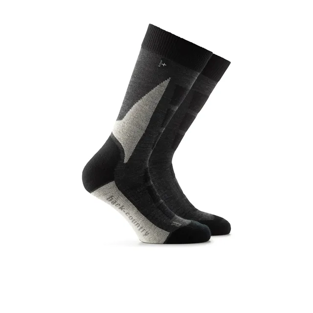 rohner-back-country-l-r-wandersocken-merino-1-paar-36-38 image 1