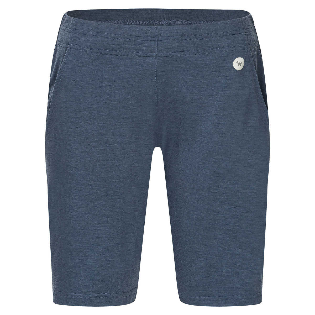 wundersocks-tamara-merino-shorts-damen-mit-taschen-relaxed-fit image 1