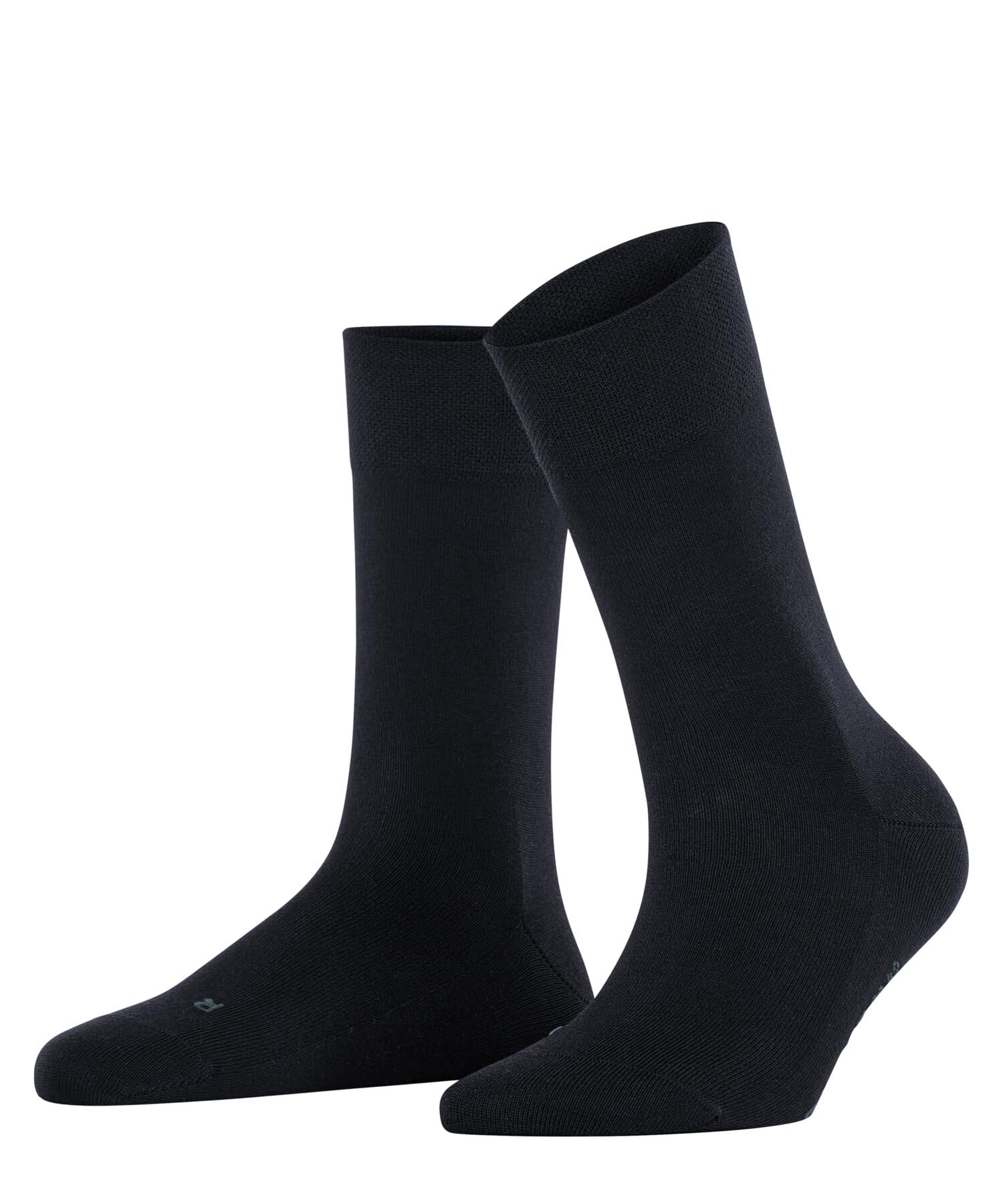 falke-sensitive-new-york-damen-socken-schwarz-druckfrei-lyocell image 6