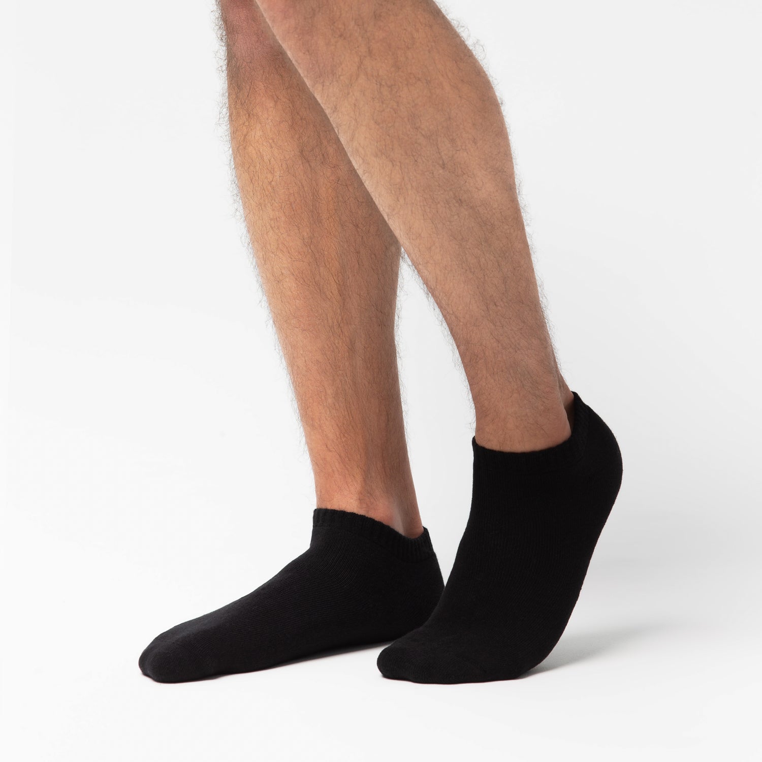 rohner-sport-sneaker-9er-pack-sneakersocken-schwarz-baumwolle image 5
