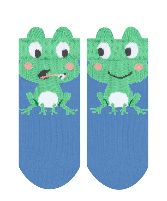 falke-erstling-frog-friends-socken-gr-62-68-baumwolle image 1