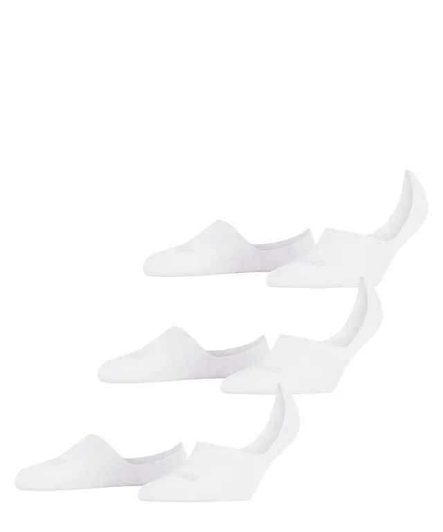falke-step-invisible-f-linge-damen-schwarz-37-38-3-paar image 1