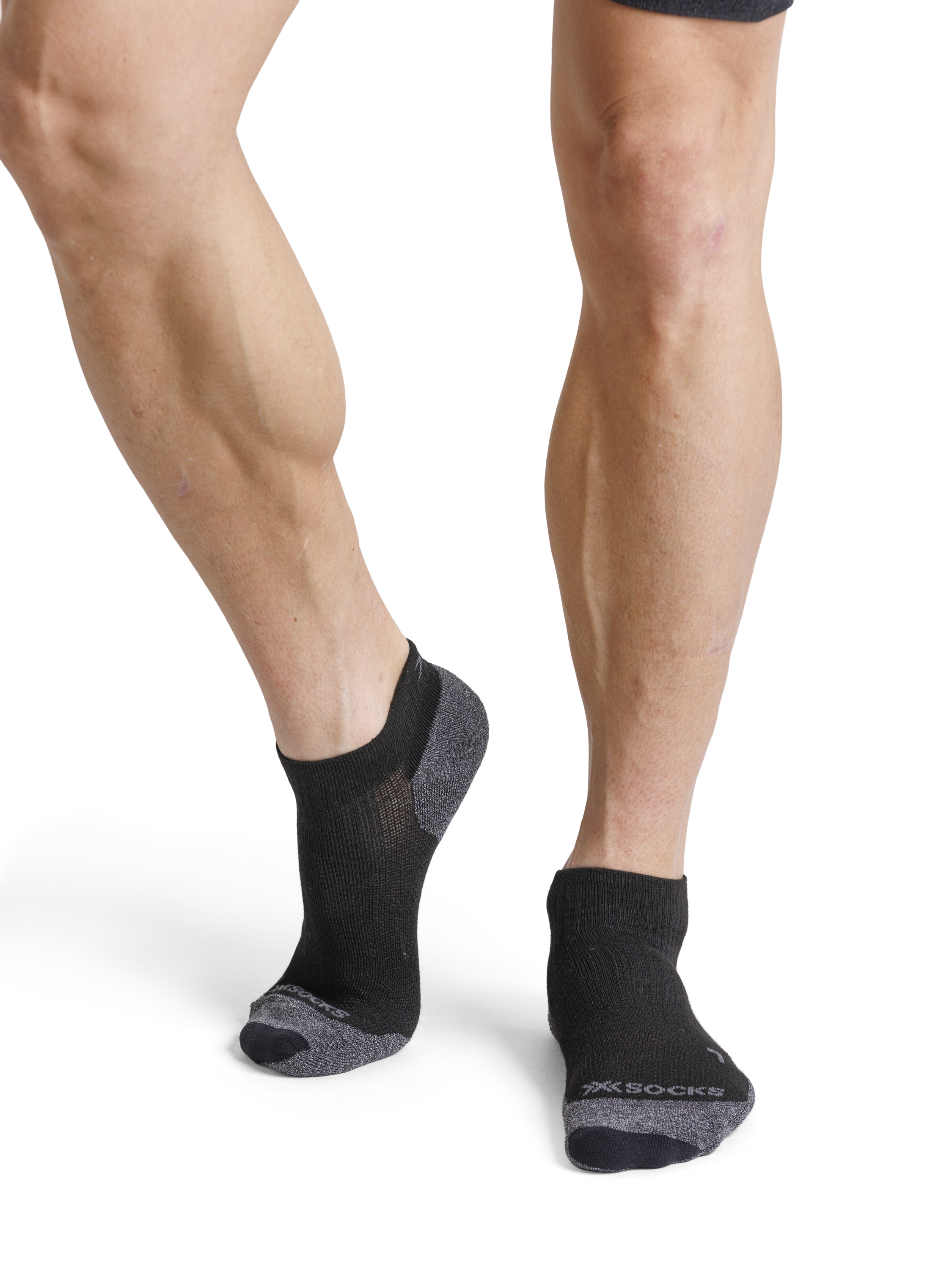 x-socks-core-natural-low-cut-sneaker-socken-39-41-grau image 7