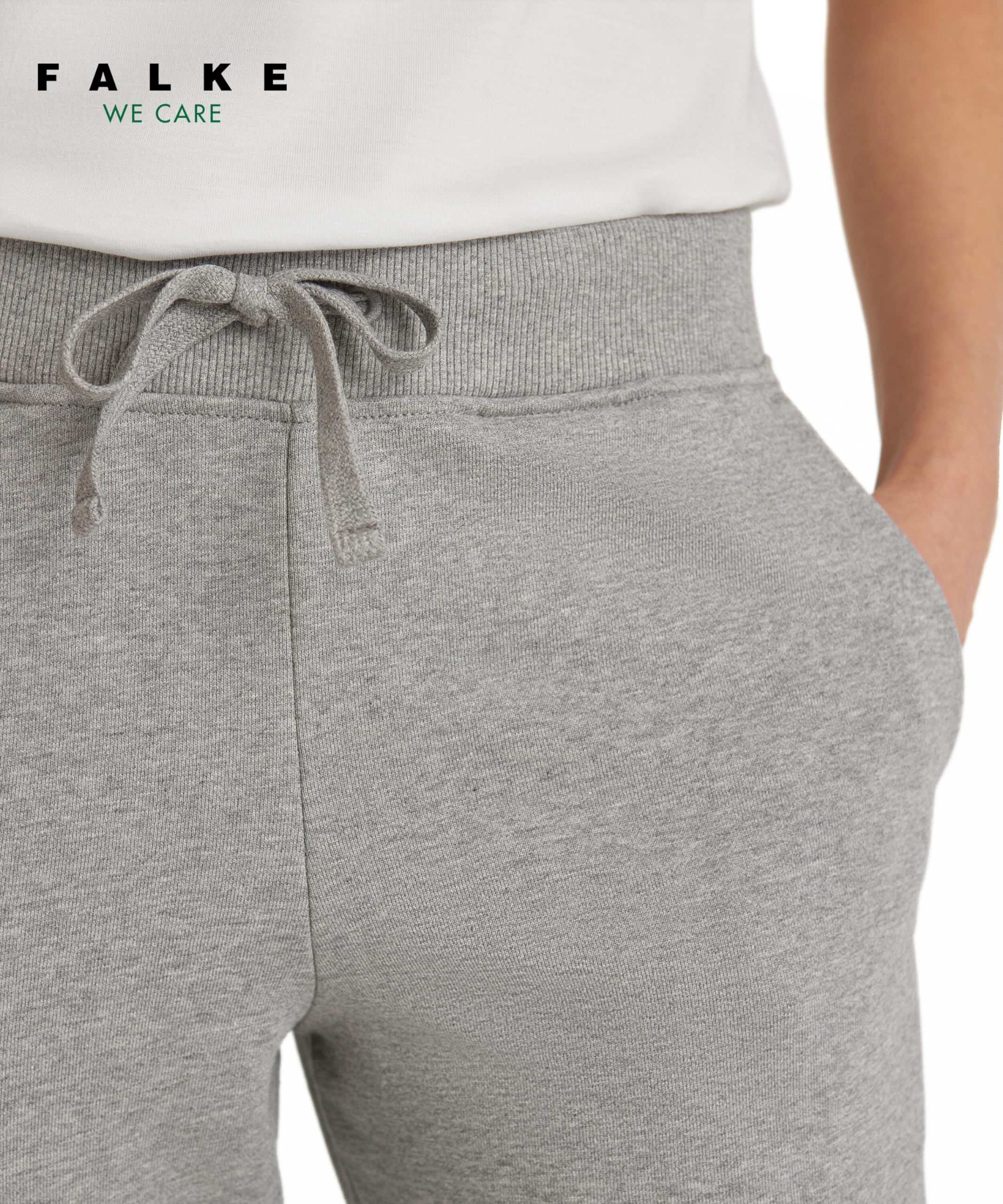 falke-cotton-touch-basic-light-sweathose-xs-grau-bio image 4
