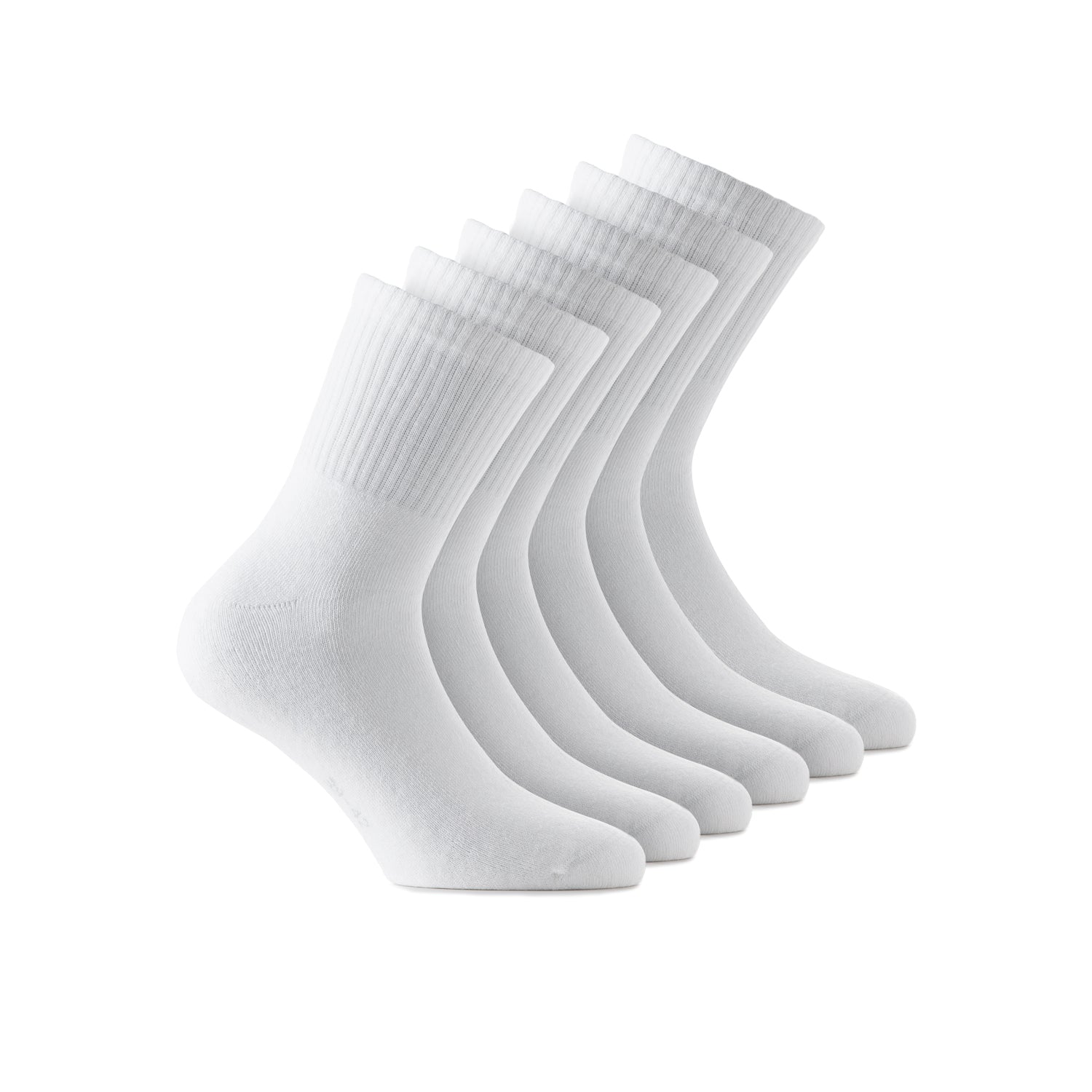 rohner-sport-quarter-sportsocken-9er-pack-cotton image 7
