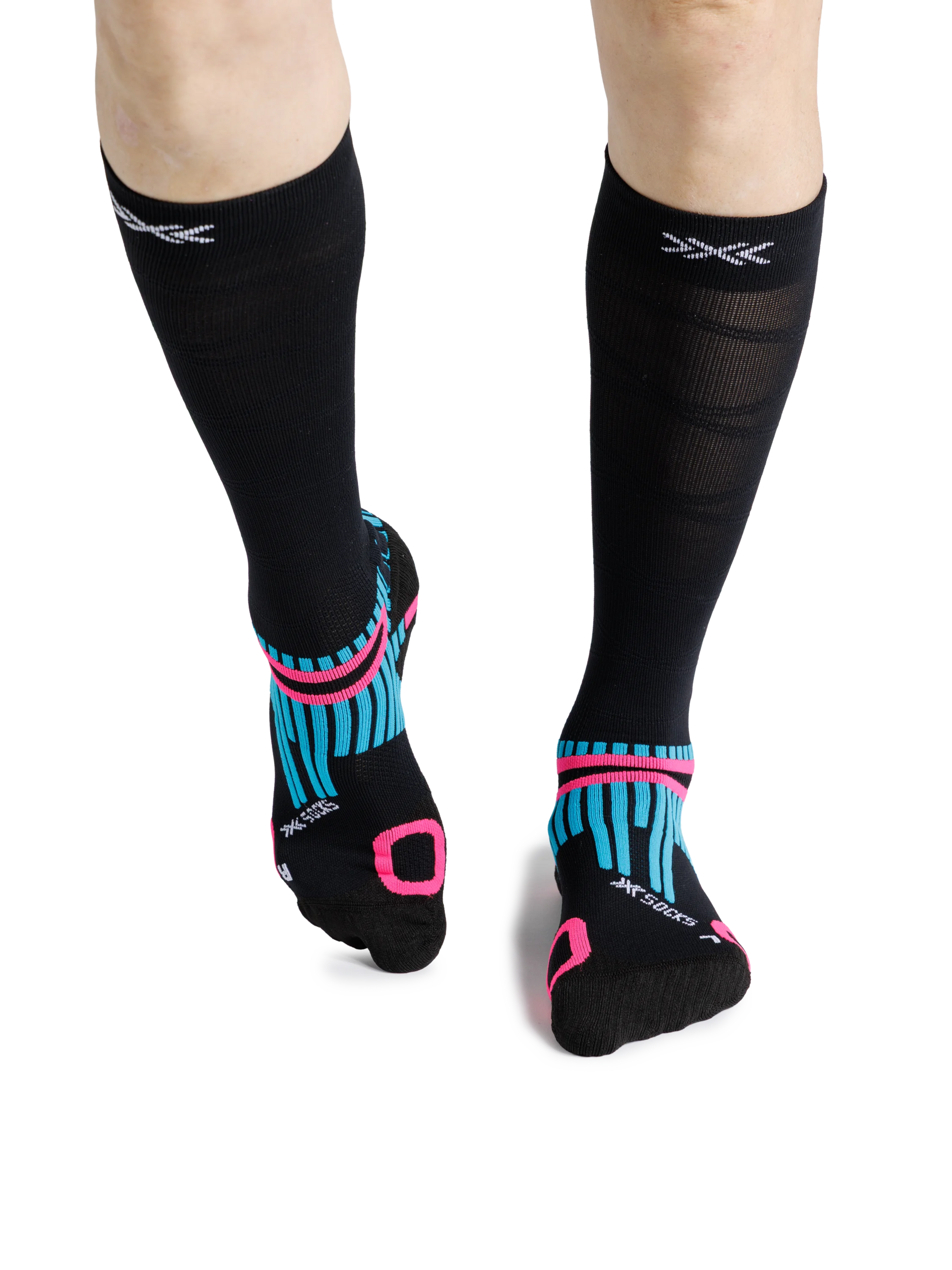 x-socks-hike-anatomix-otc-wandersocken-olive-unisex image 7
