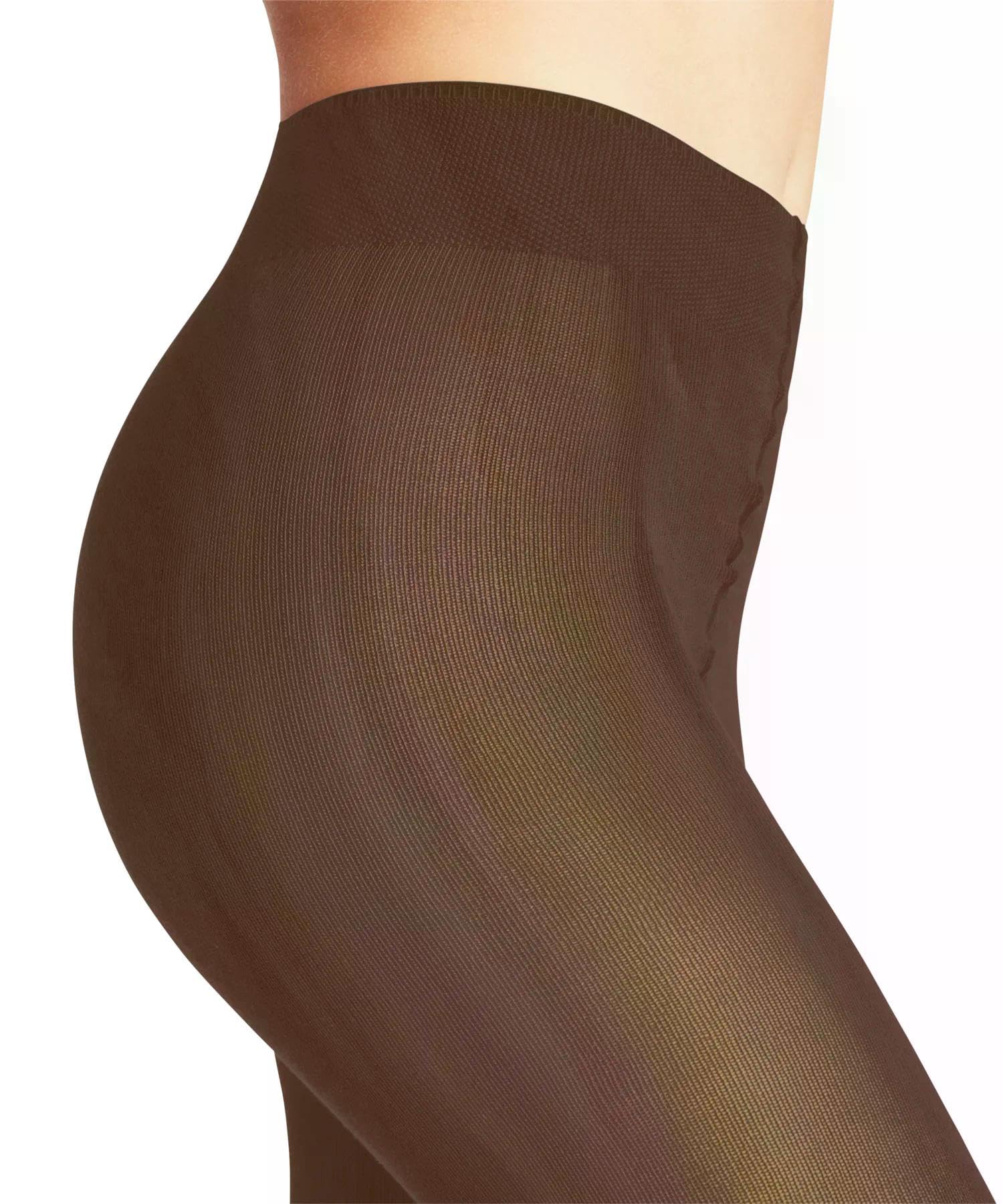 falke-family-strumpfhose-baumwolle-atmungsaktiv-schwarz image 4
