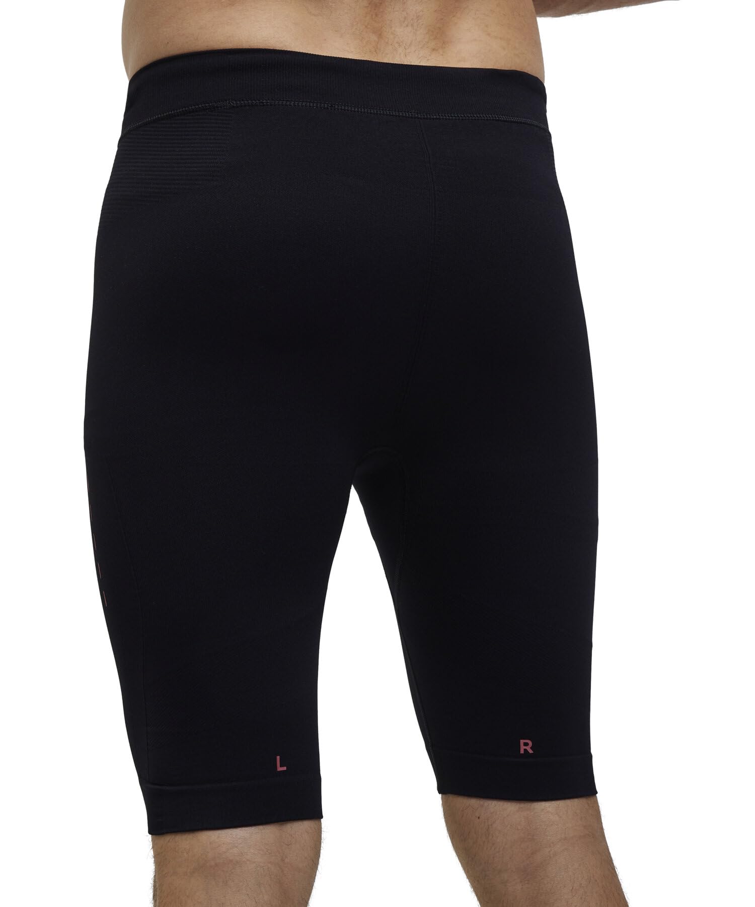 falke-true-motion-kompressionshose-herren-schwarz-l image 2