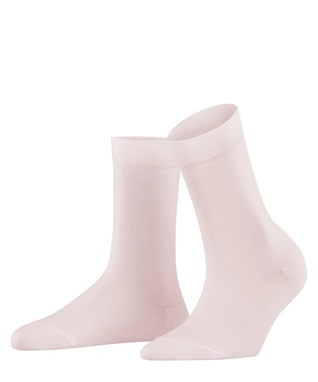 falke-cotton-touch-socken-white-baumwolle-d-nn image 1