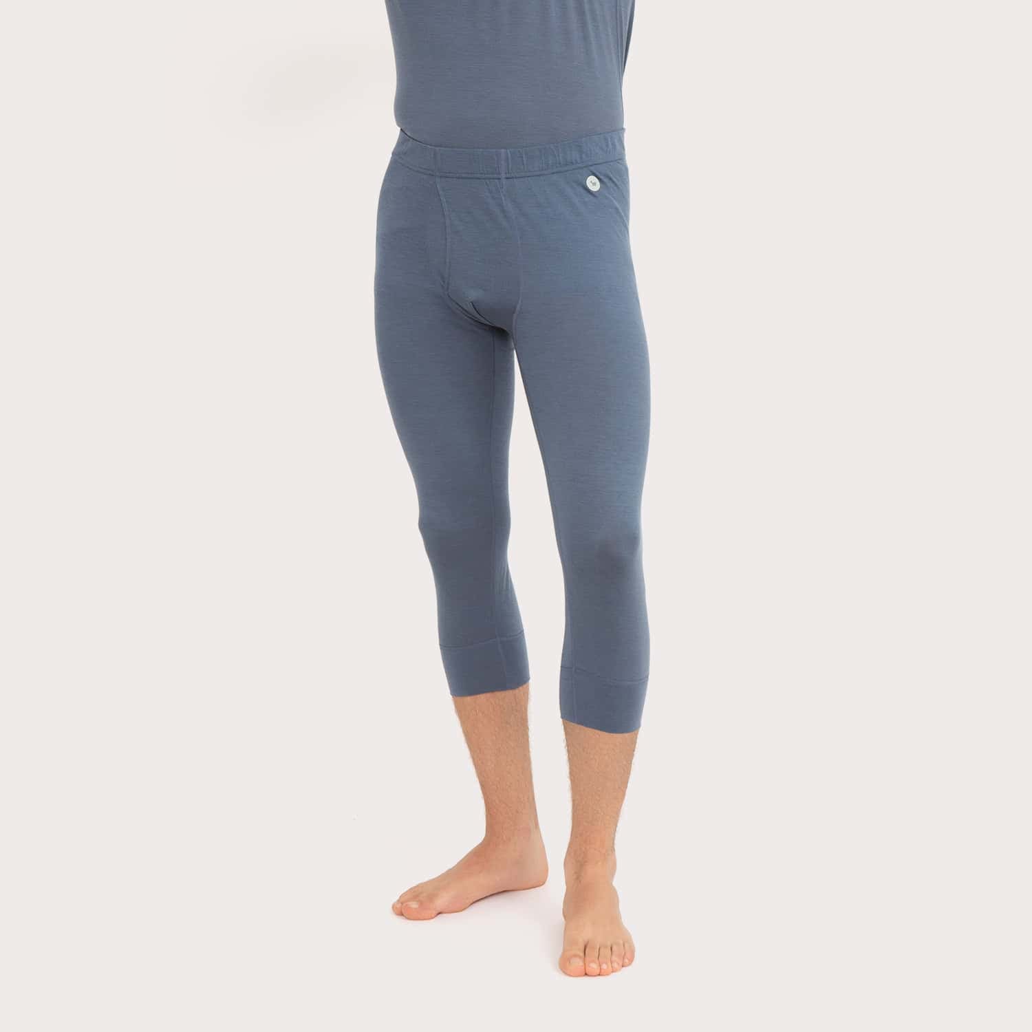 wundersocks-stok-3-4-long-john-herren-merinowolle-unterhose image 3