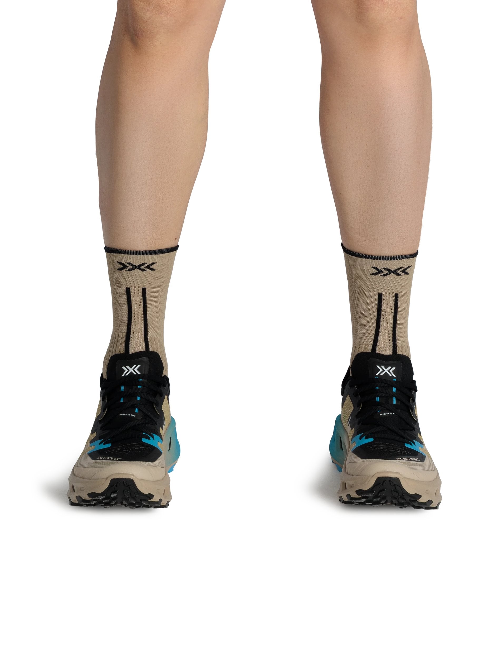 x-socks-terraskin-x02-trailschuh-sand-leicht-mit-vibram-megagrip image 3