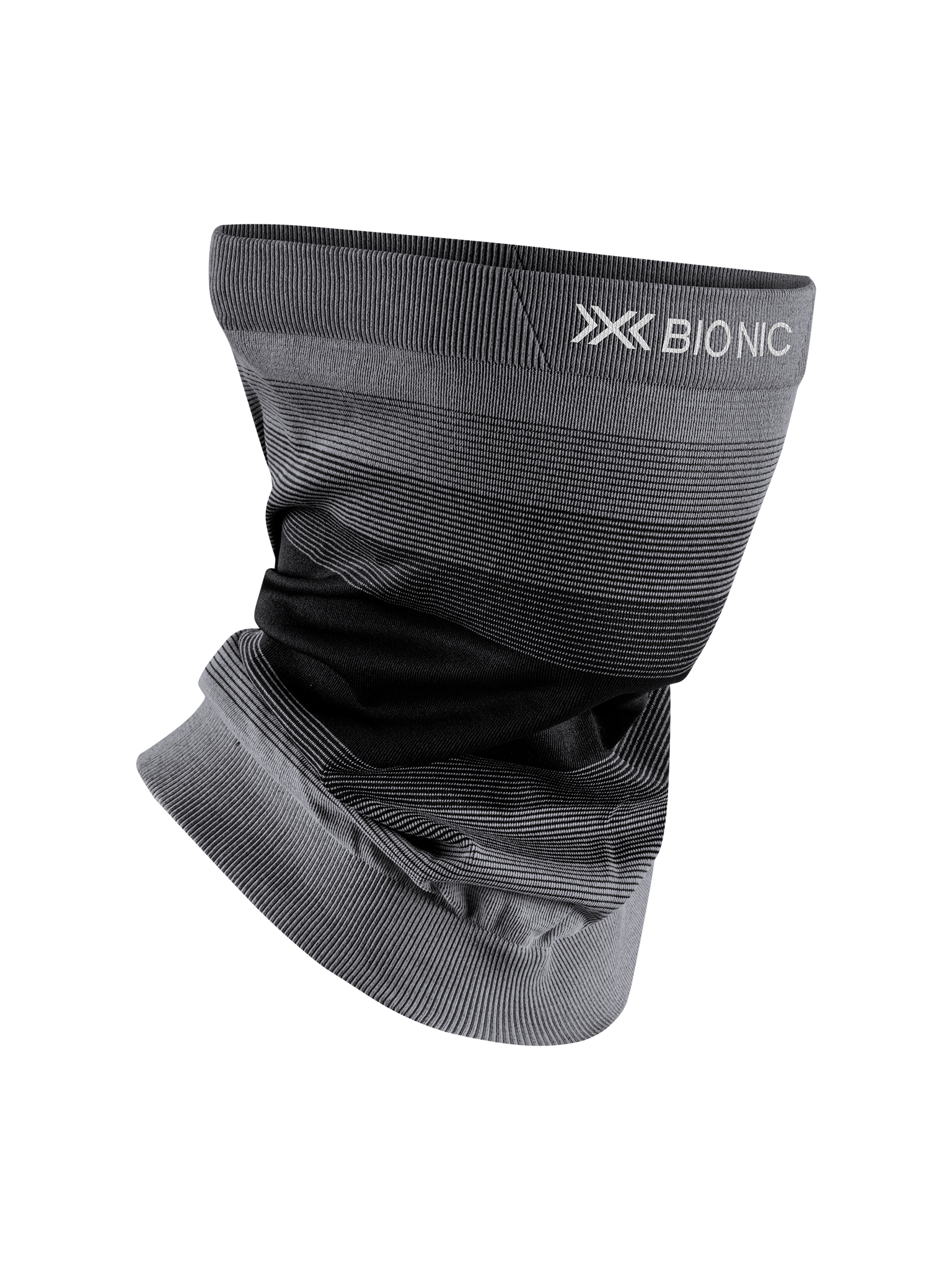 x-socks-invent-graphics-halsw-rmer-schwarz-l-xl-geruchshemmend image 1