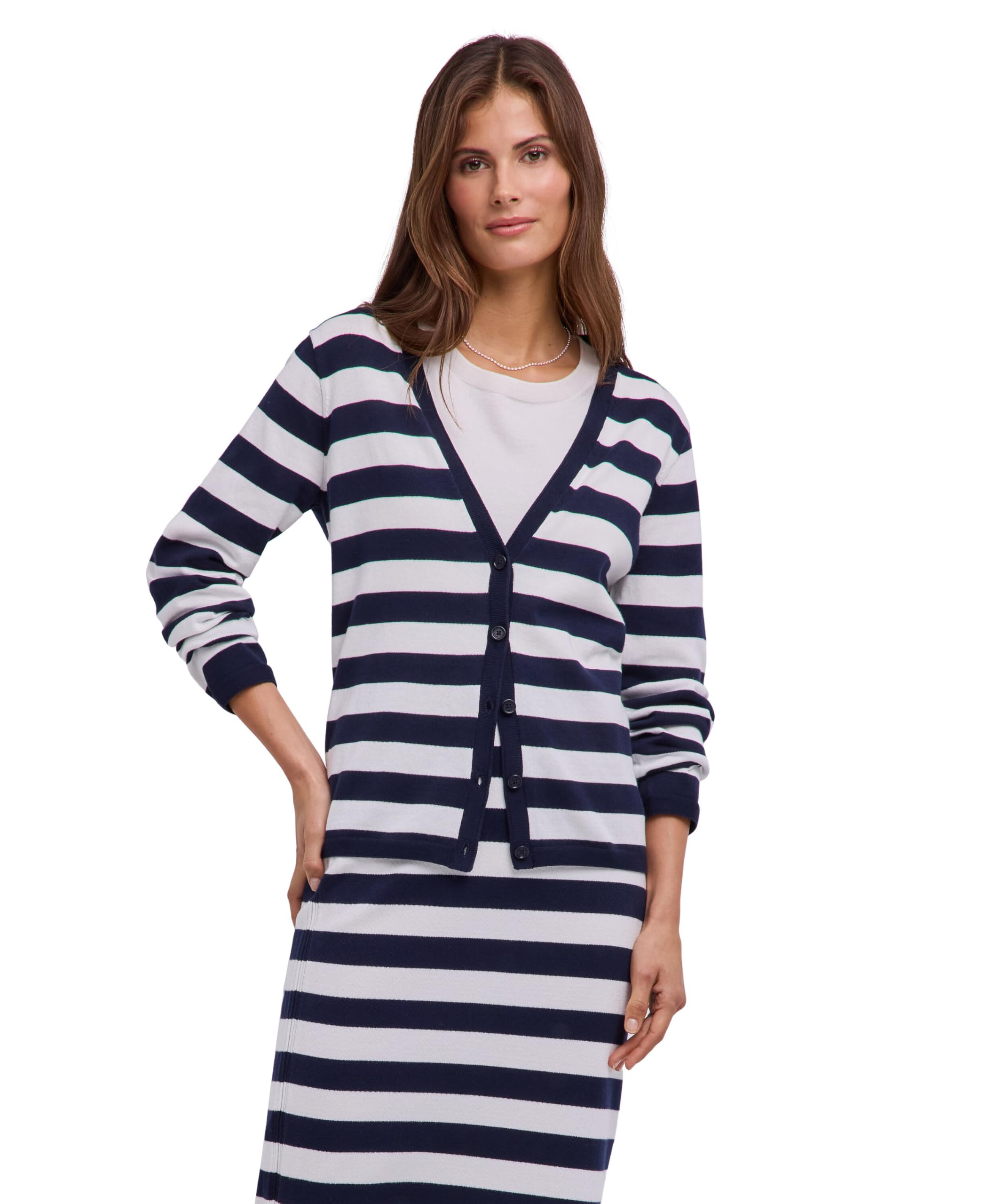 falke-cotton-touch-cotton-knit-cardigan-strickjacke-schwarz-bio-baumwolle image 8