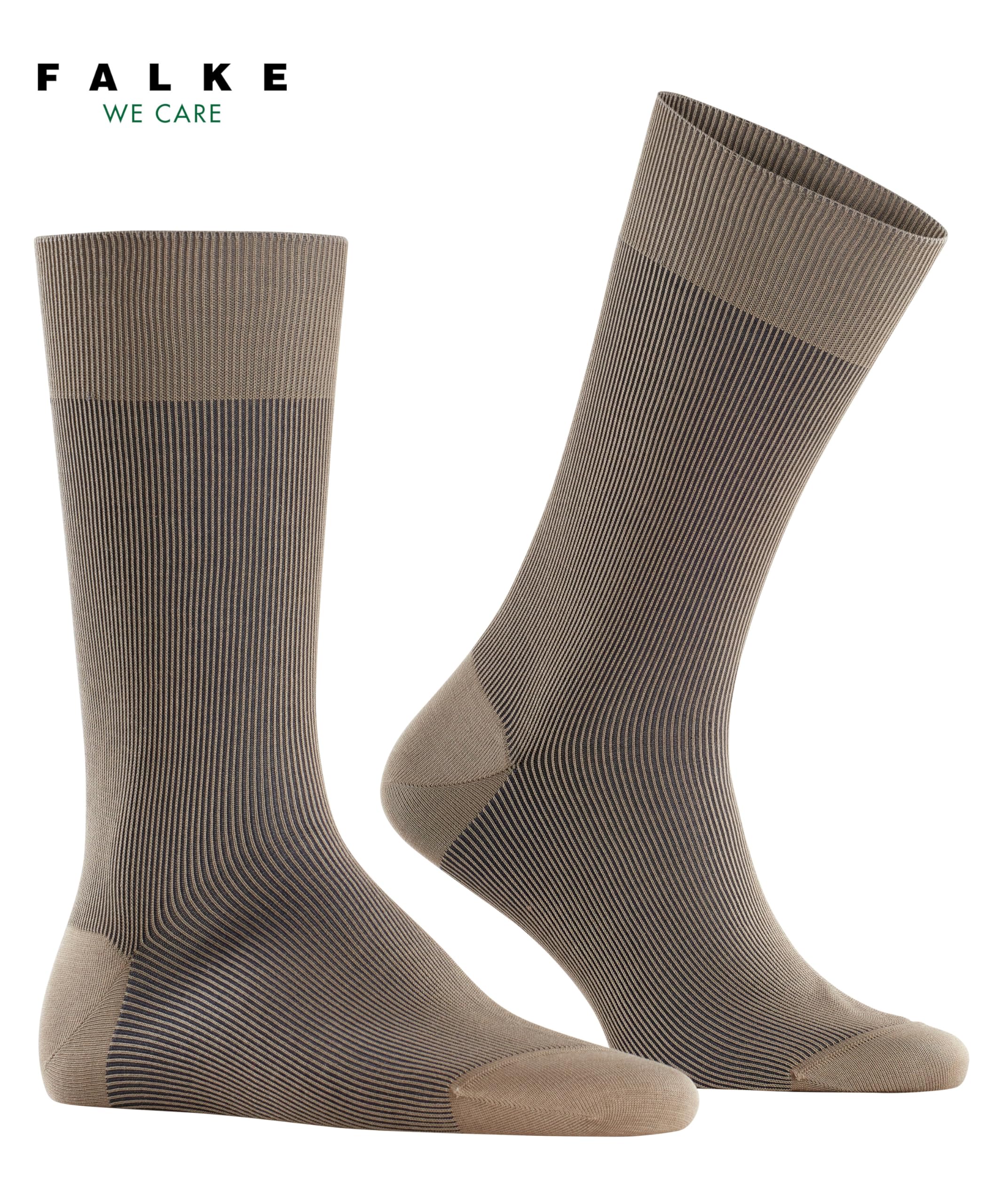 falke-shadow-herren-socken-baumwolle-schwarz-43-44-business image 5