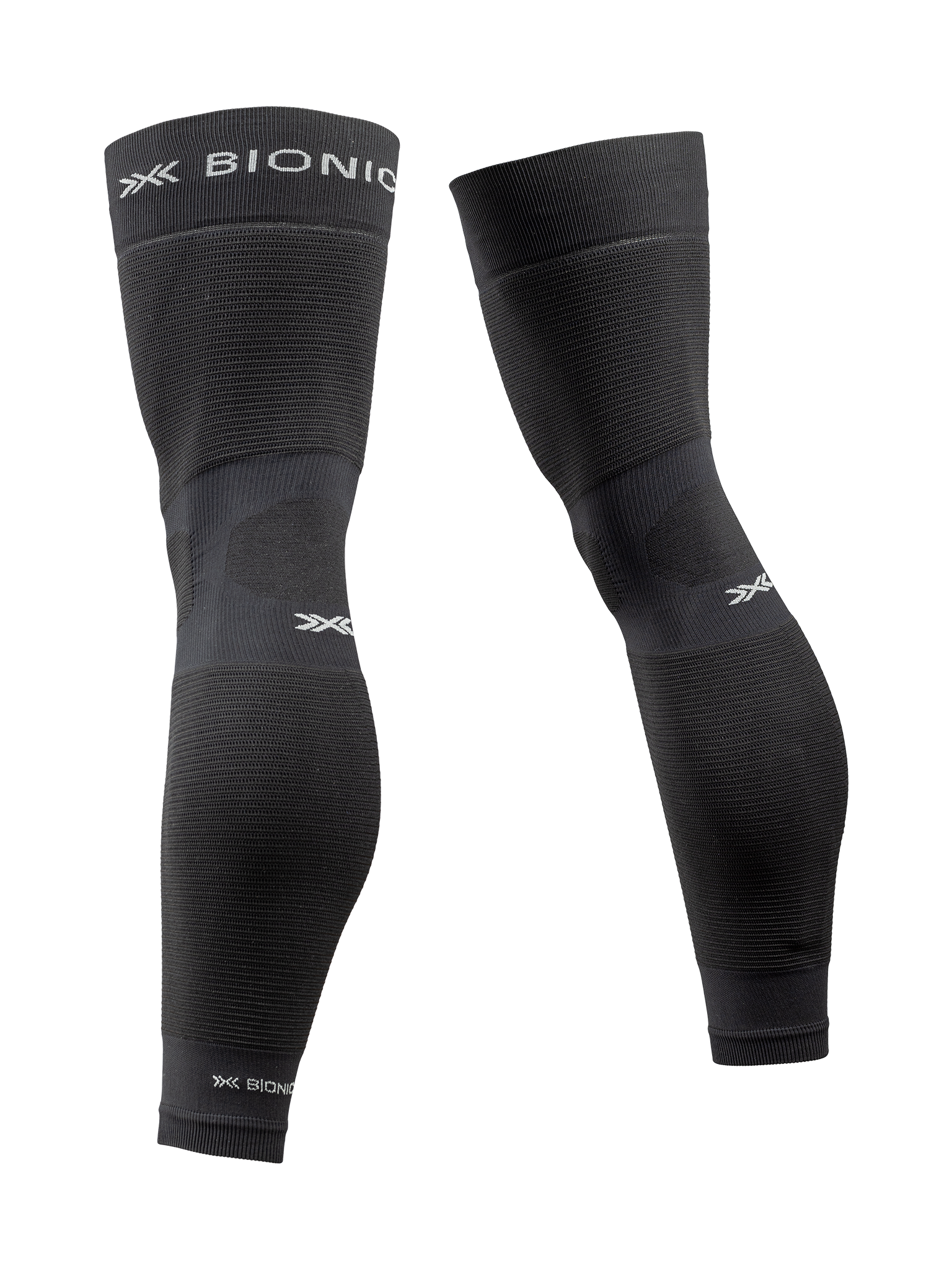 x-socks-legsleeves-beinlinge-x-black-m-l-kompression image 2