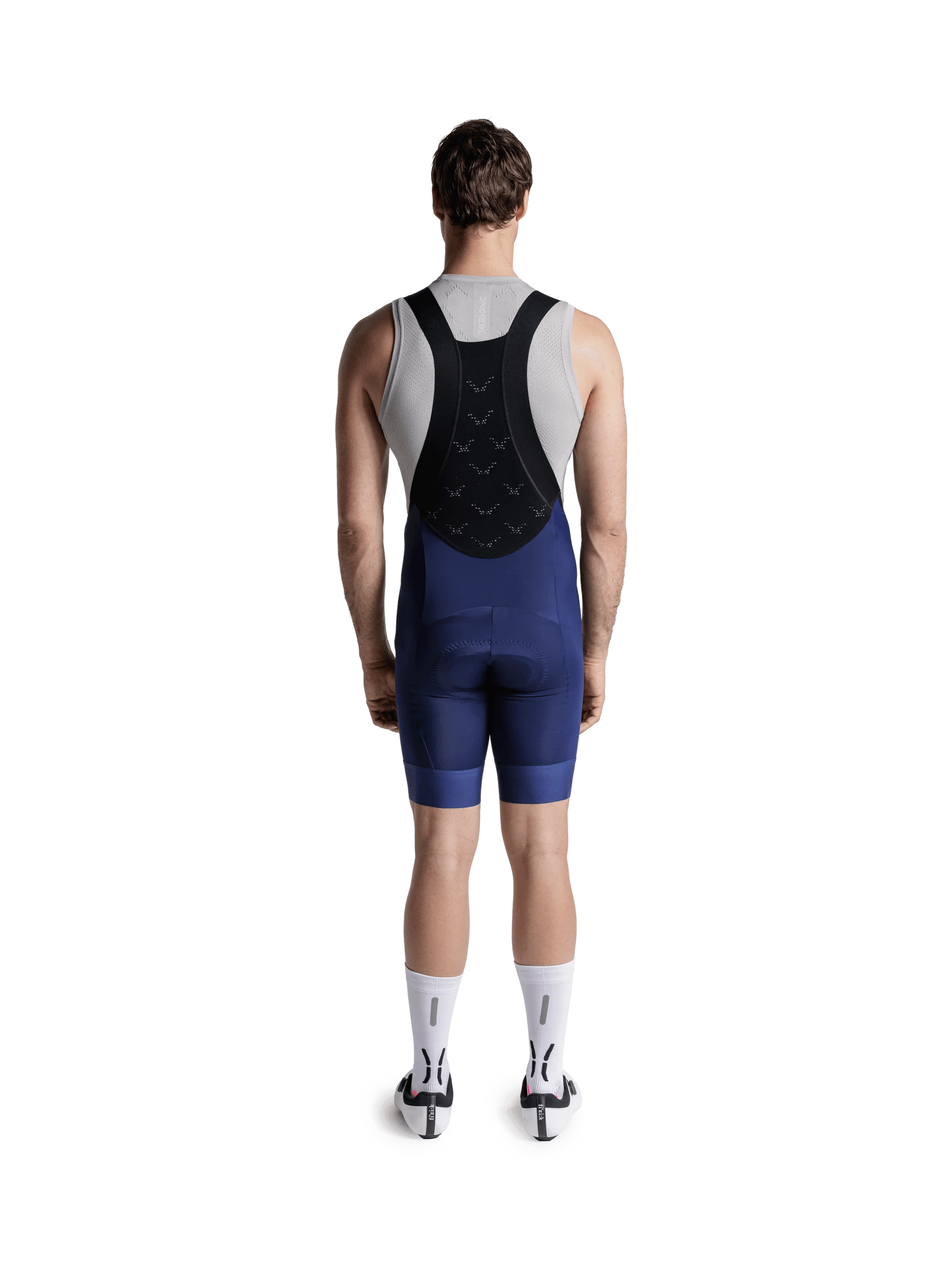 x-socks-corefusion-ride-bib-shorts-herren-marine-l-polster image 4